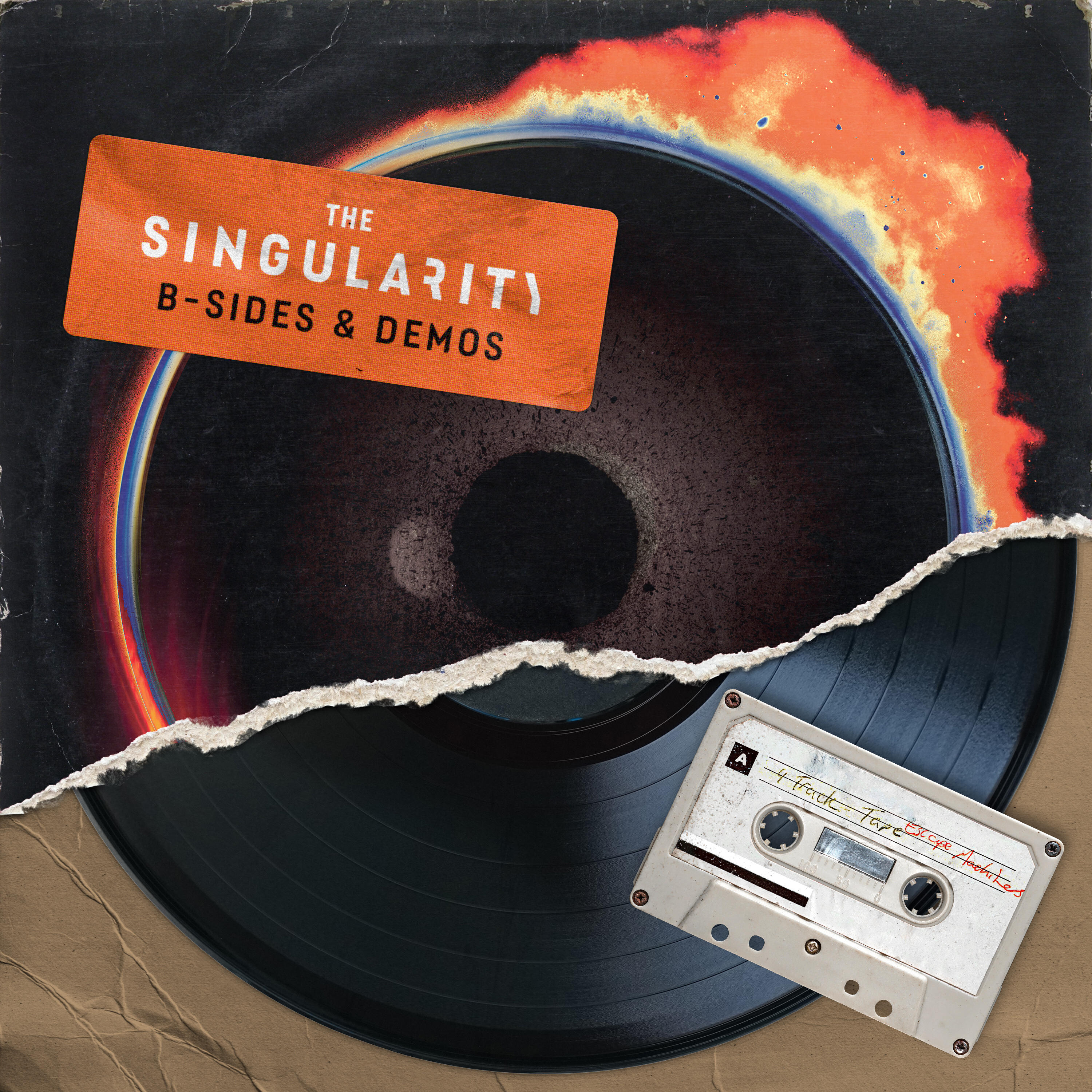 Релиз The Singularity: B-Sides & Demos