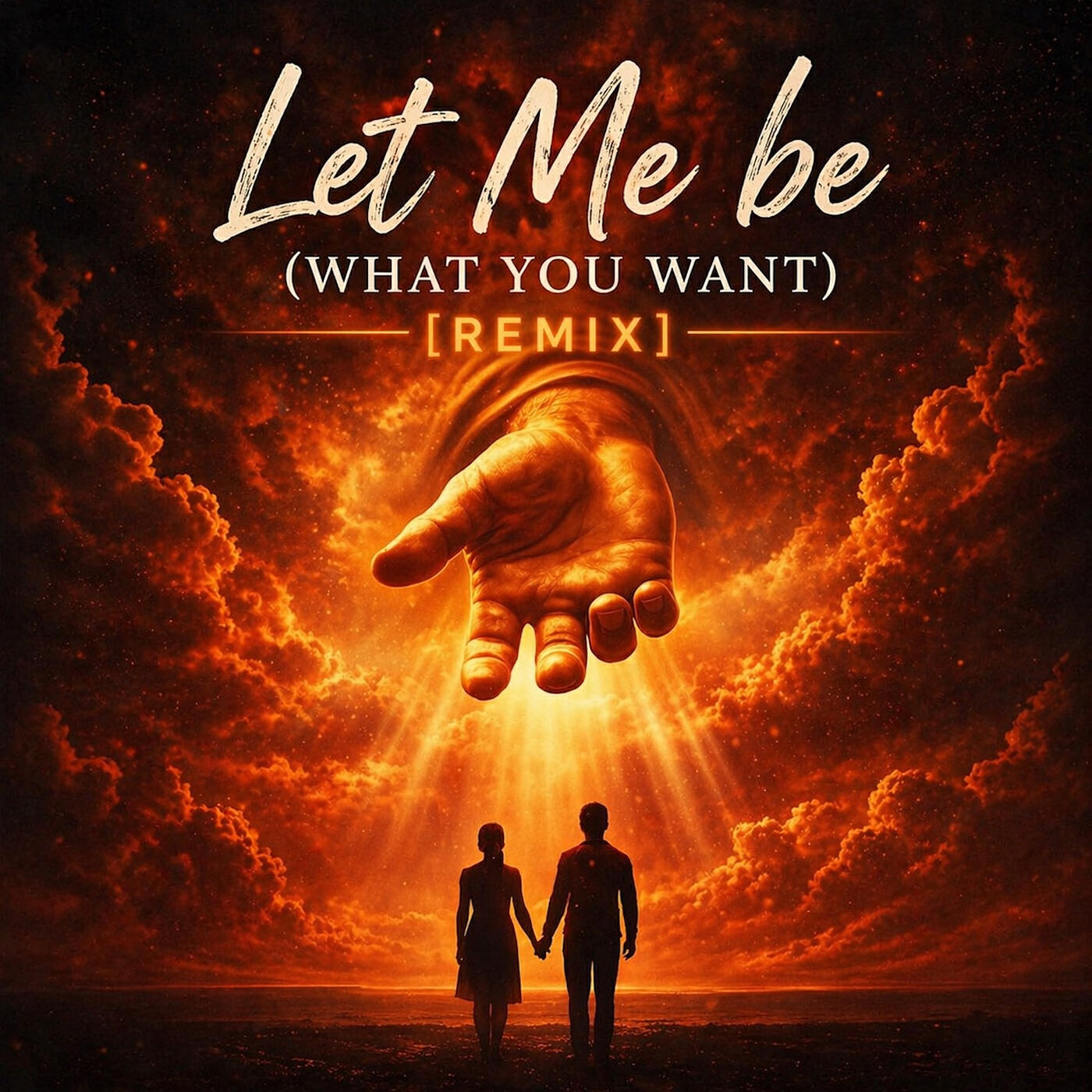 Релиз Let Me Be (What You Want) [Remix]