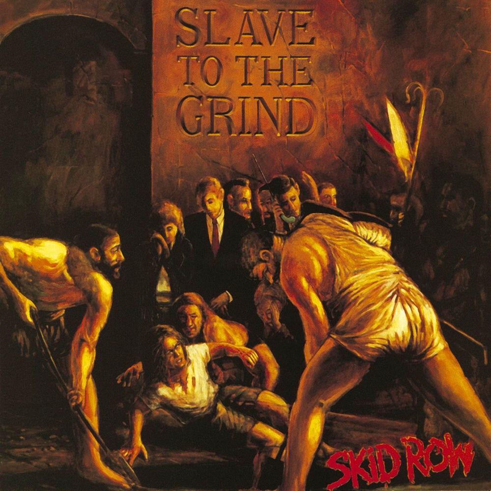 Релиз Slave to the Grind