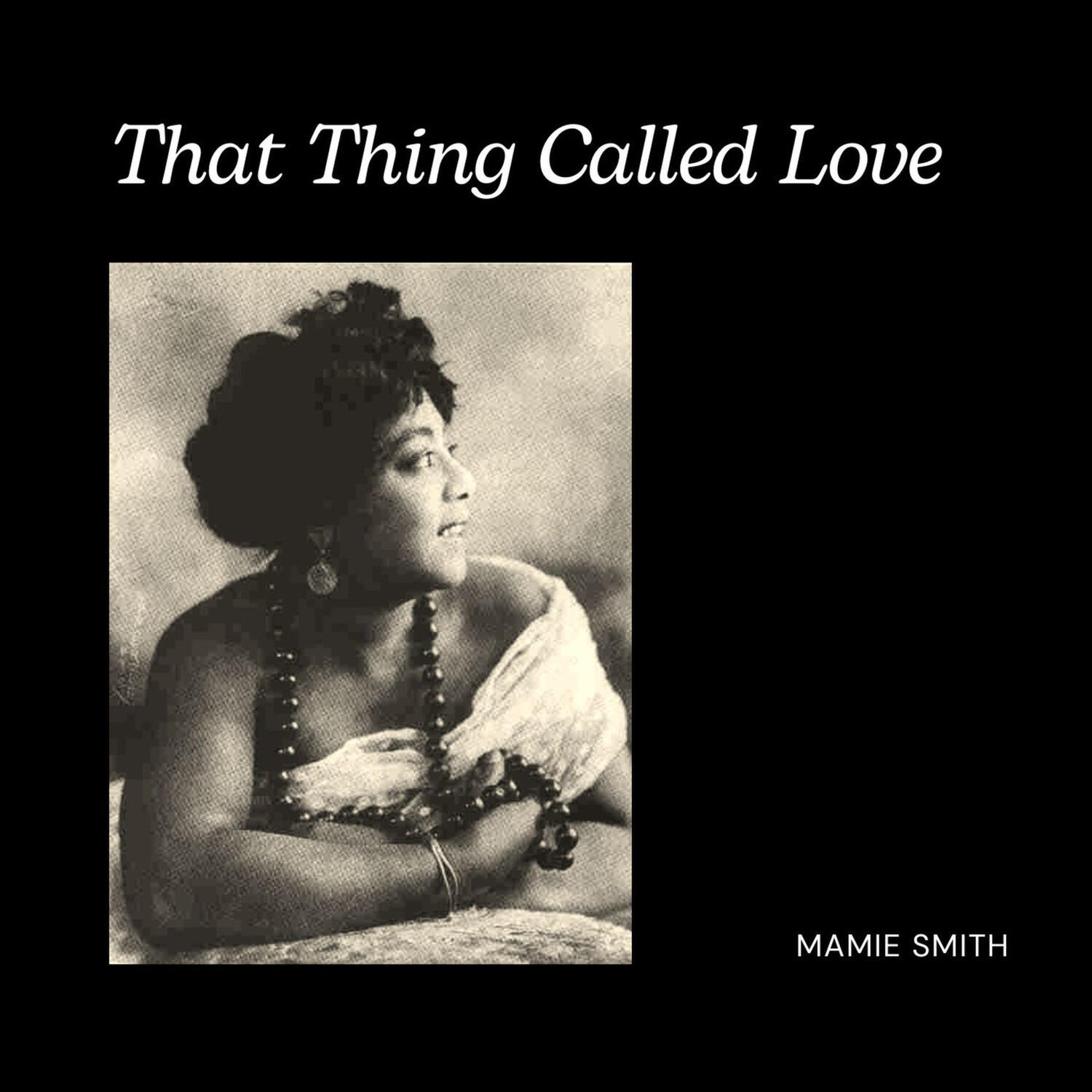 Релиз That Thing Called Love