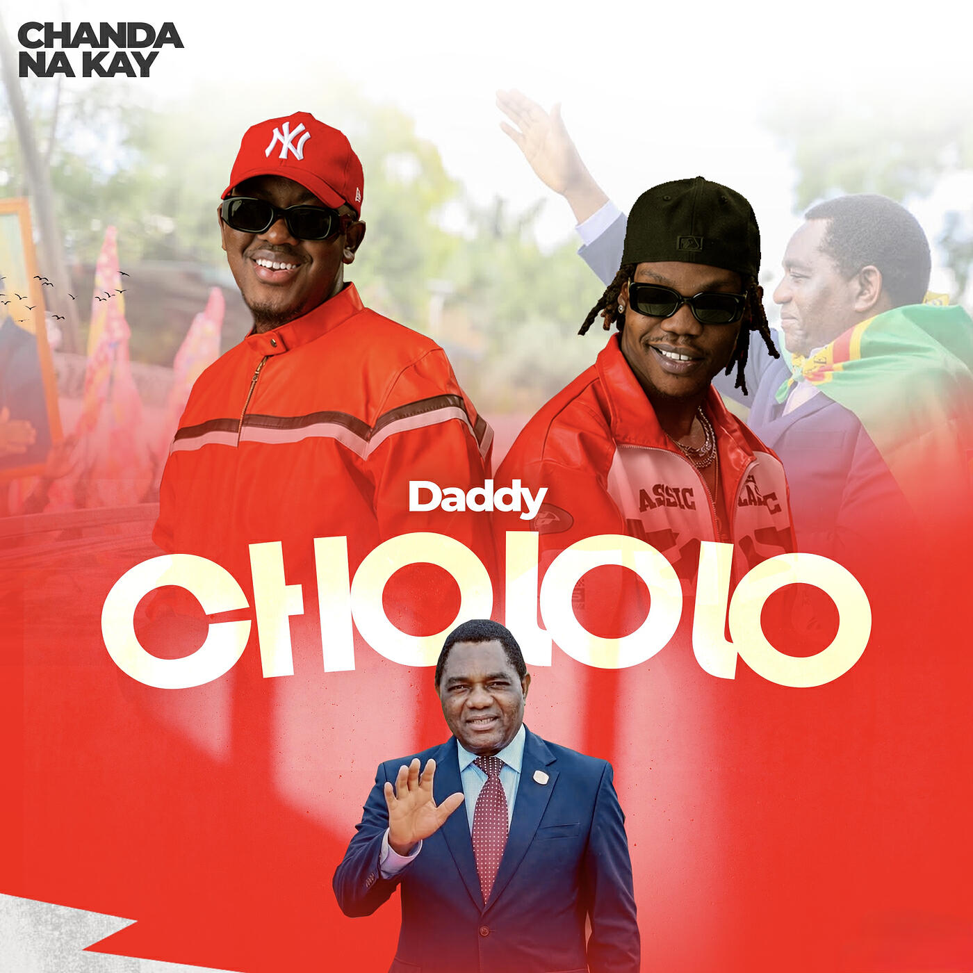 Релиз Daddy Chololo