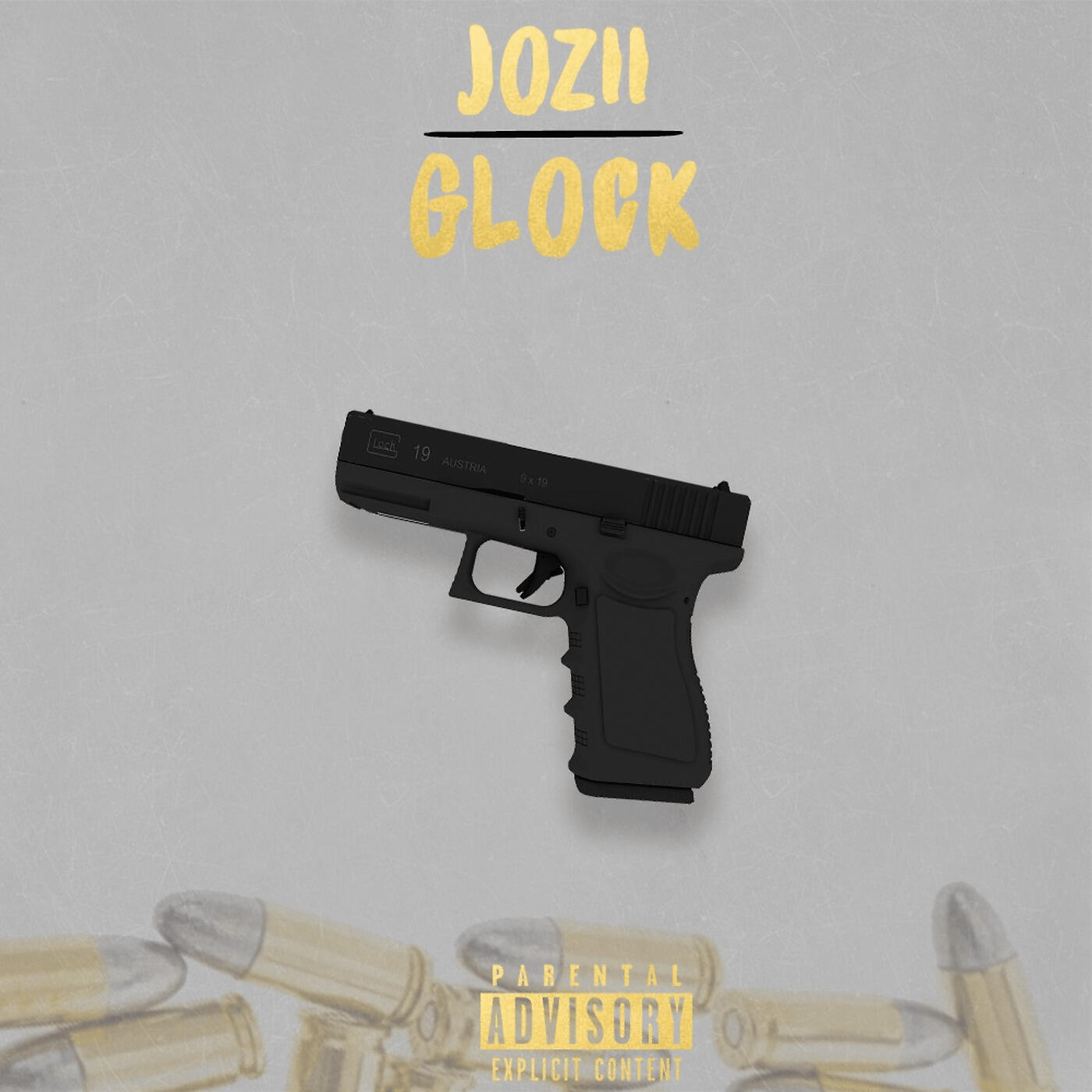 Скачать песню Jozii - GLOCK бесплатно в MP3 для Android и iOS