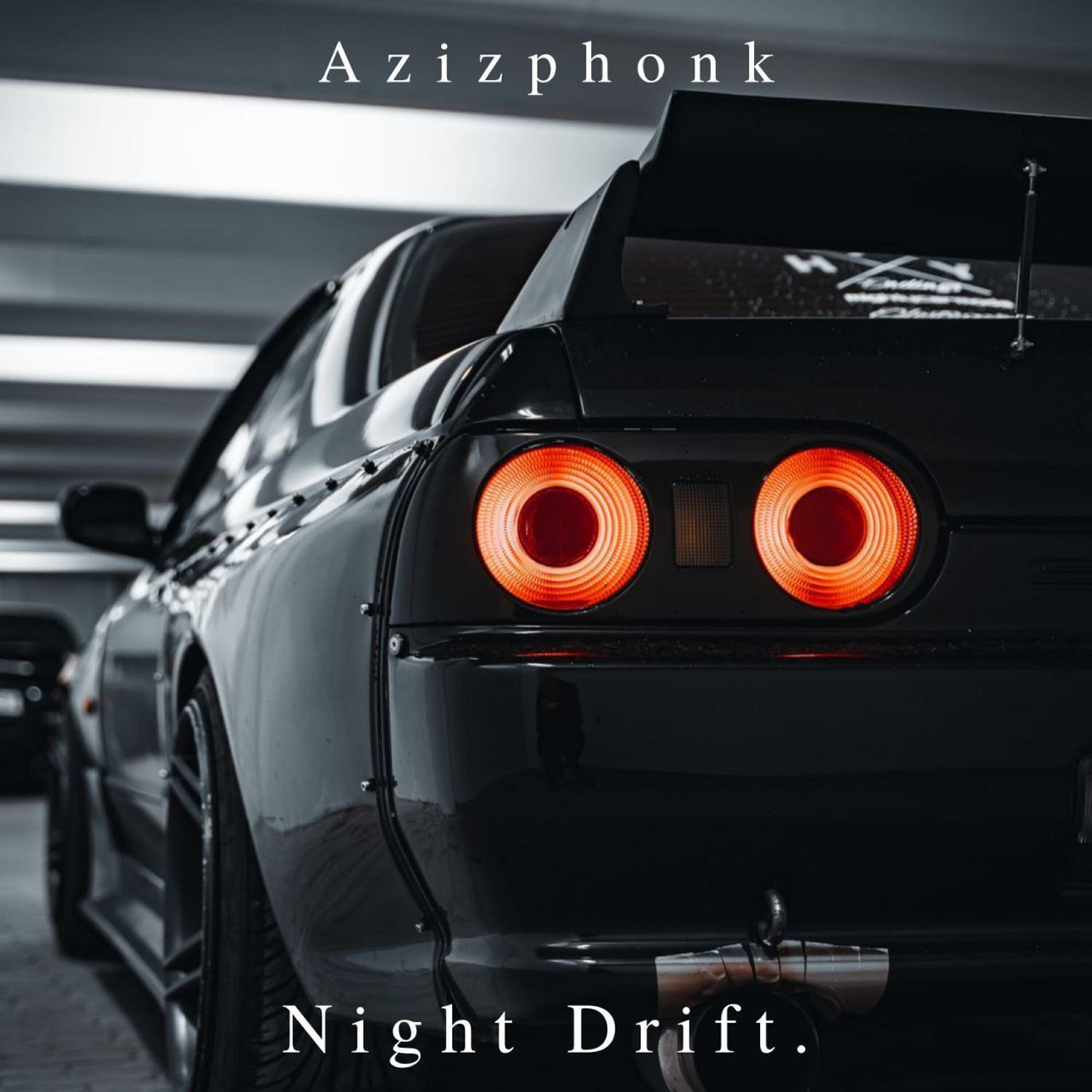 Релиз Night Drift.