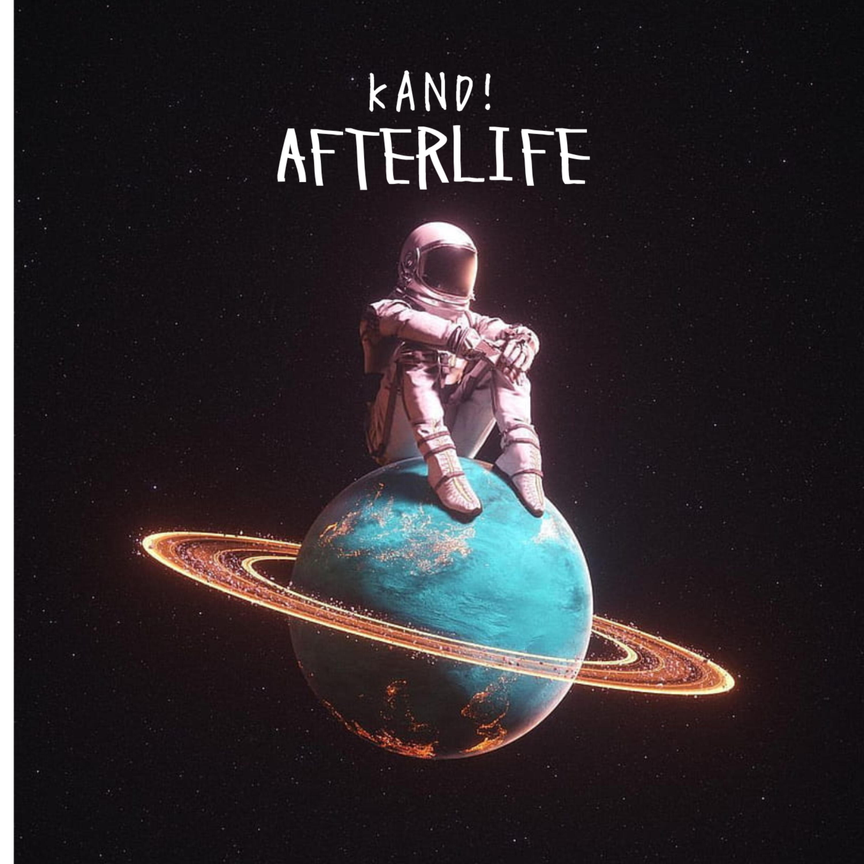 Релиз Afterlife