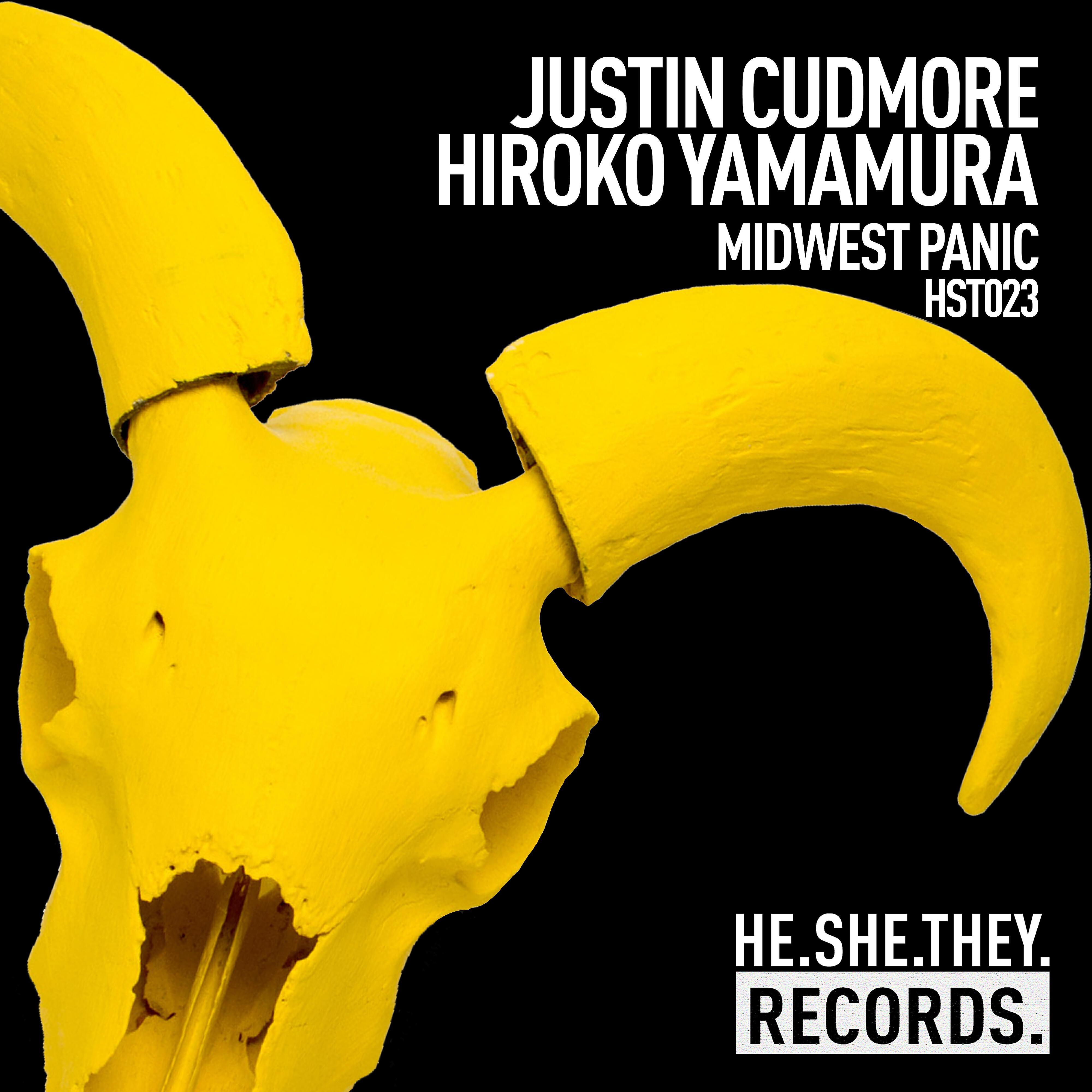 Justin Cudmore