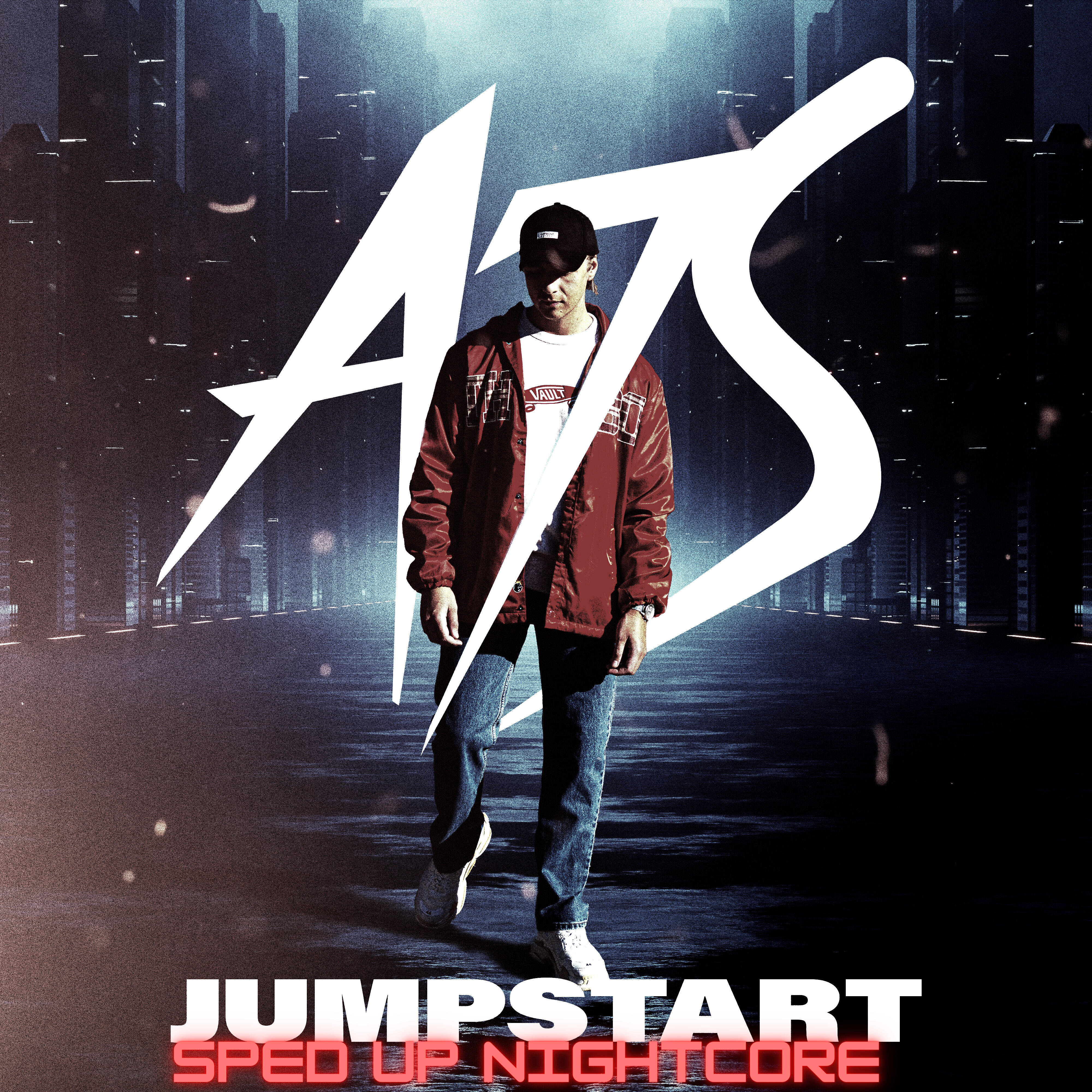 Трек JUMPSTART (feat. A7S) [Sped Up Version]