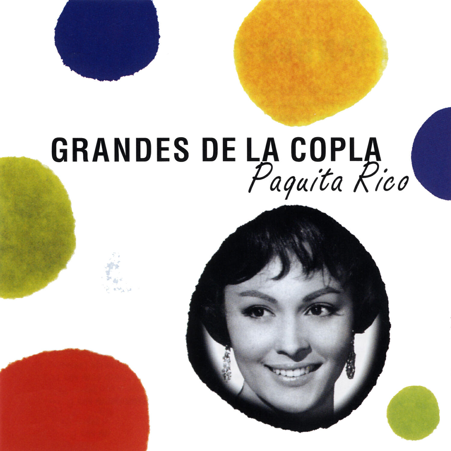 Релиз Grandes de la Copla