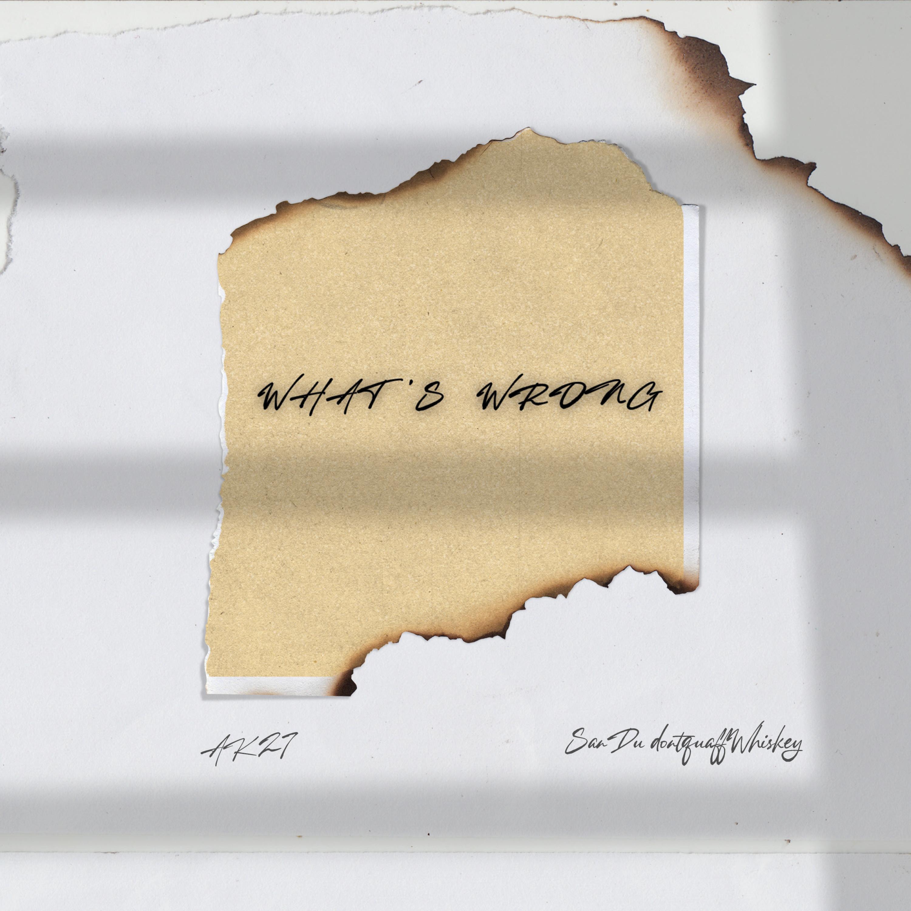 Релиз What's Wrong