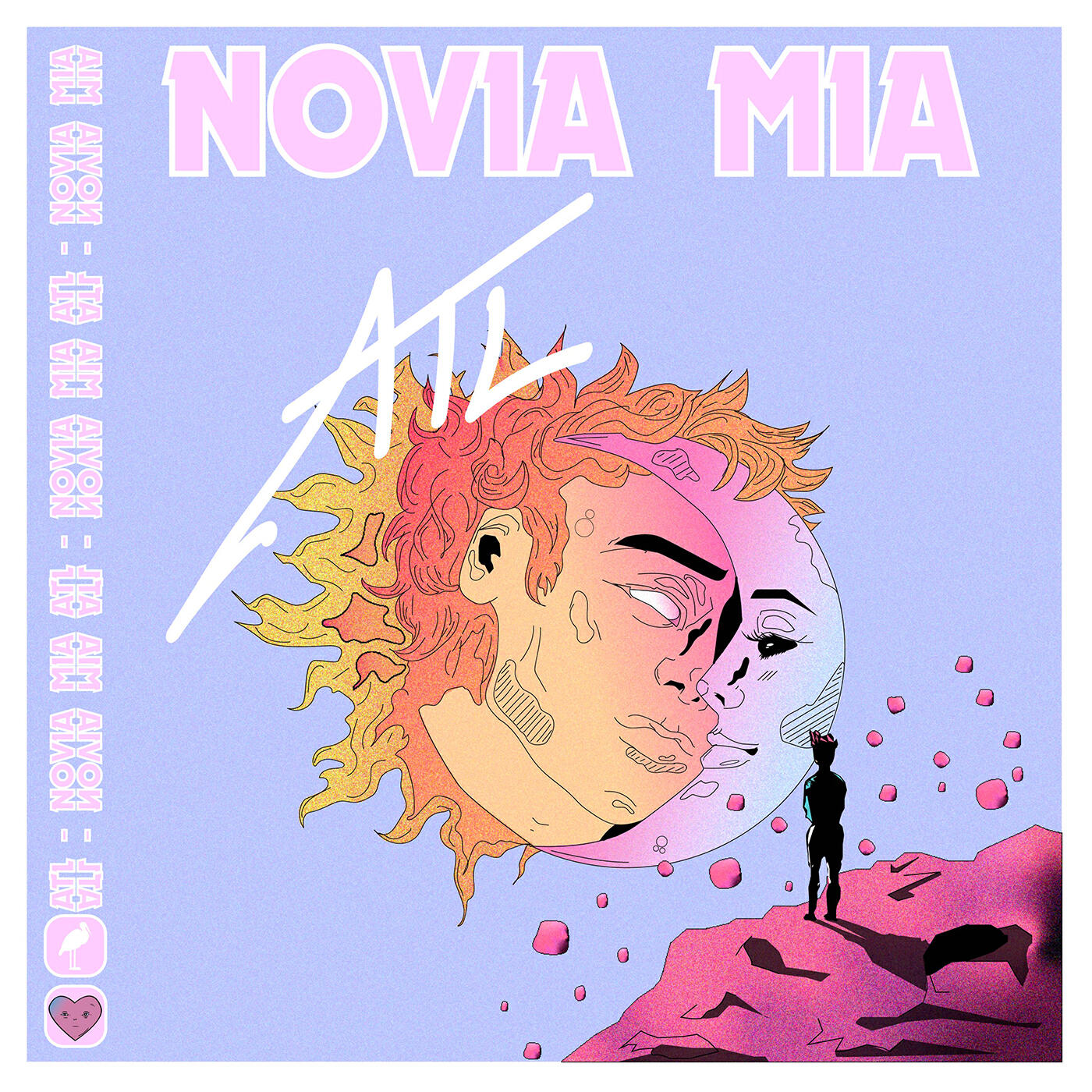 Релиз Novia Mía