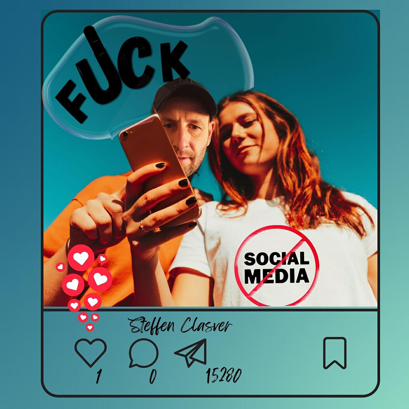 Релиз Fuck Social Media