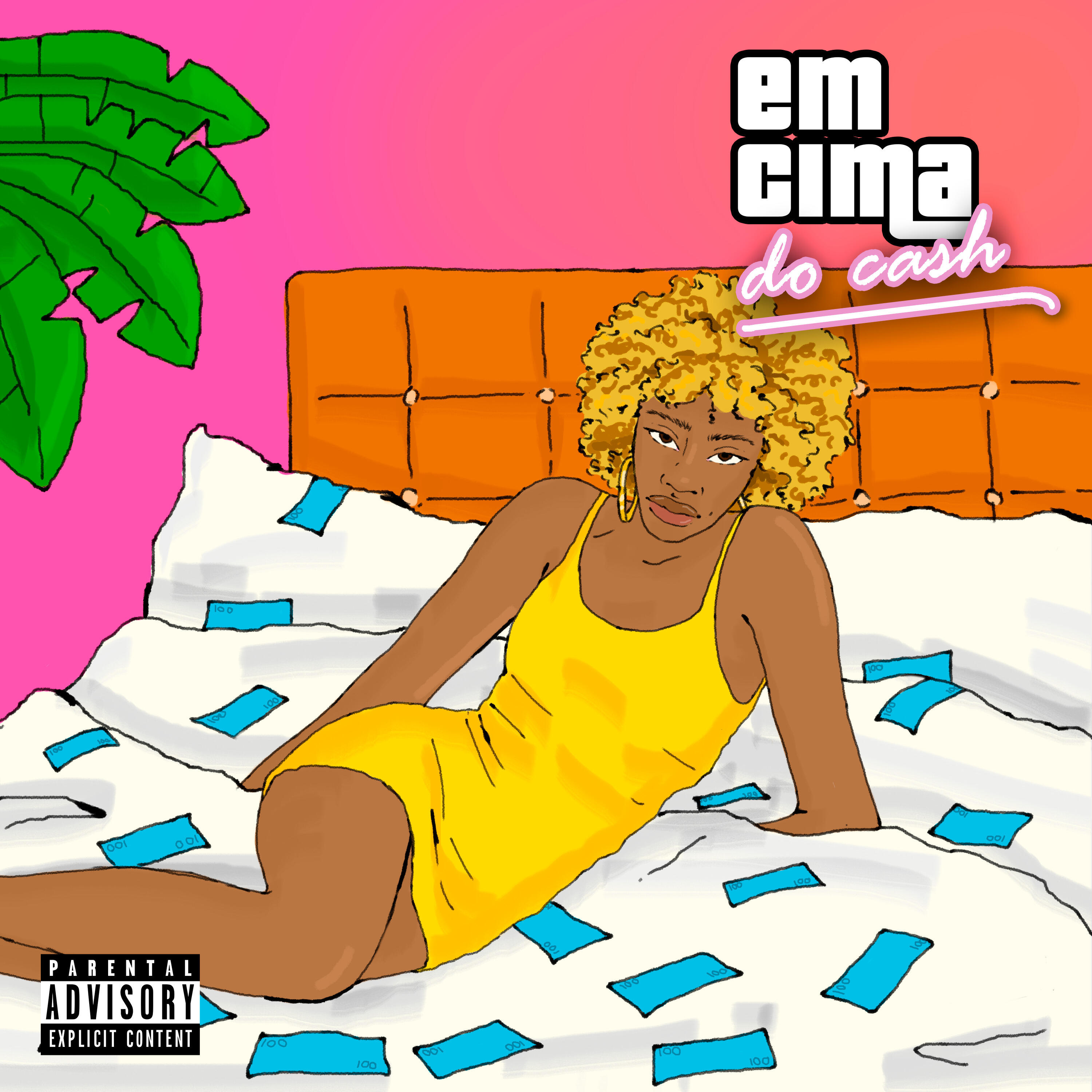 Релиз Em Cima do Cash