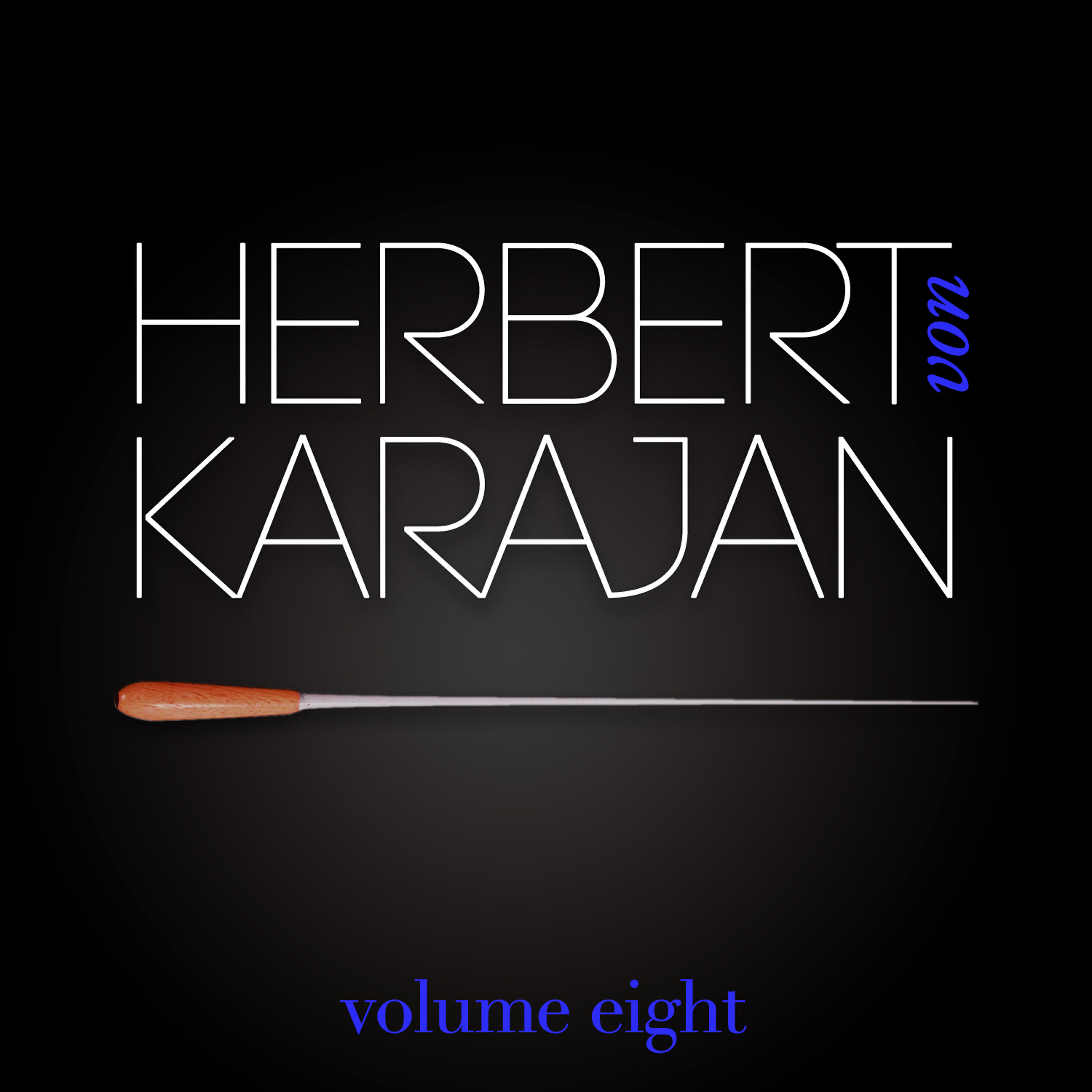 Релиз Herbert Von Karajan Vol. 8 : Symphonie Du Nouveau Monde / Concerto Pour Piano (Antonin Dvorak / Robert Schumann)