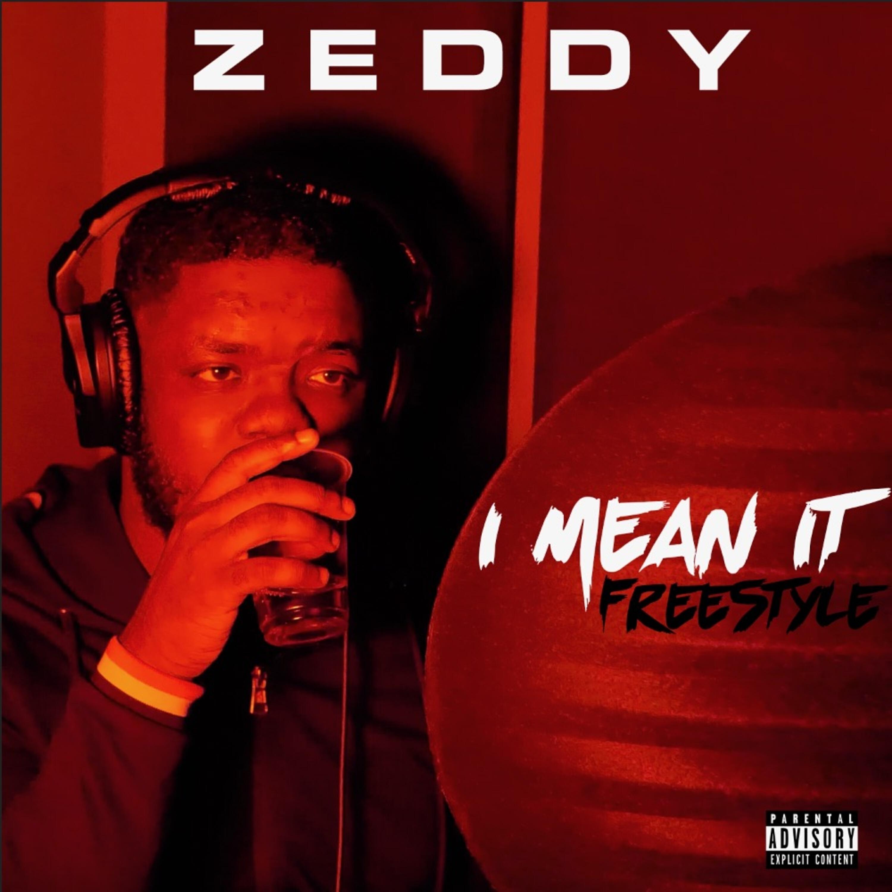Релиз I Mean It Freestyle