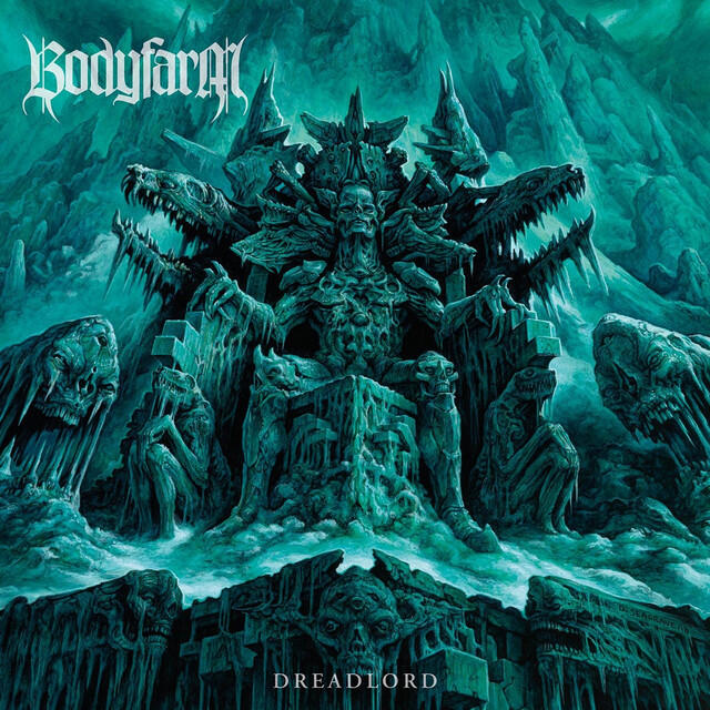 Постер альбома Dreadlord