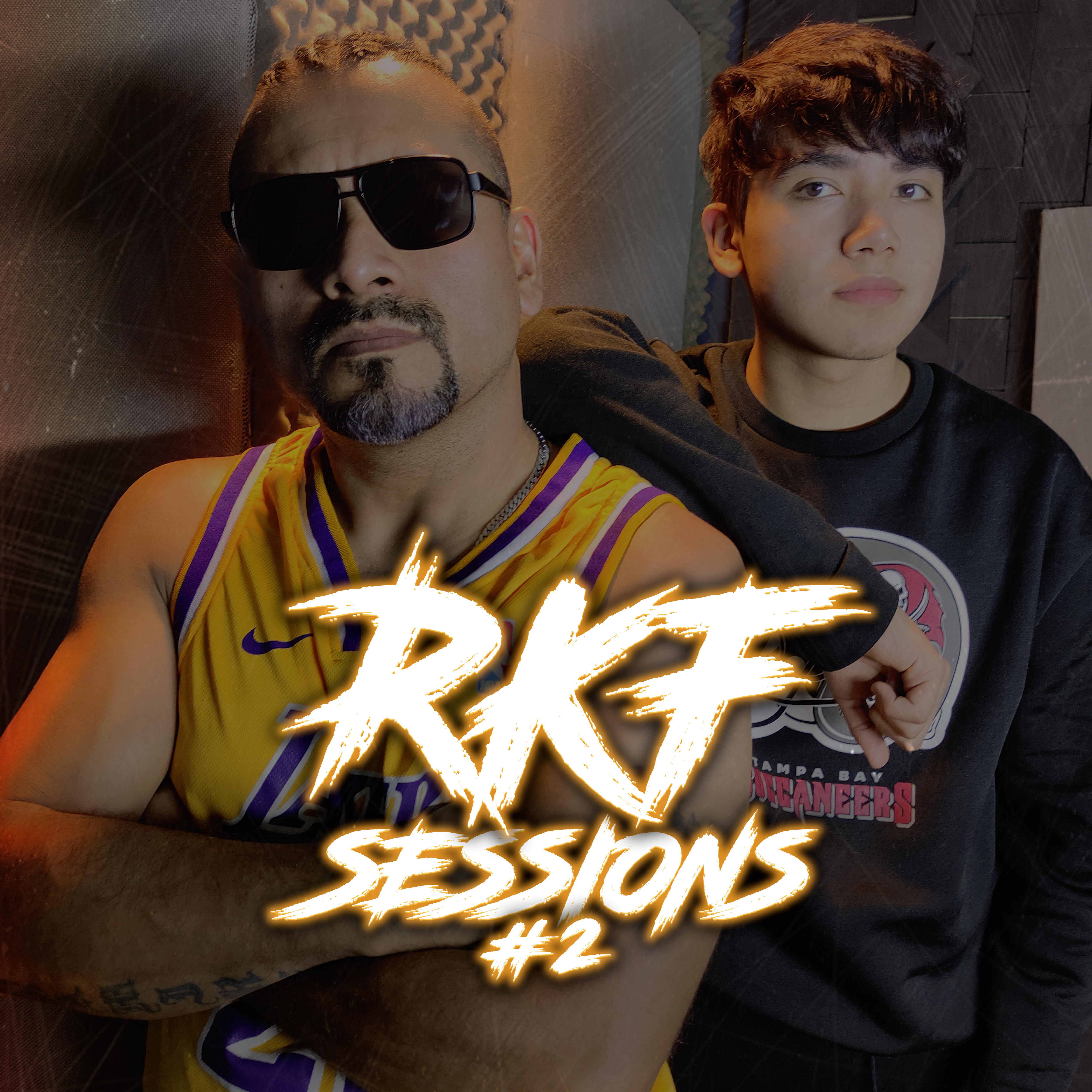 Релиз Rkf Sessions # 2