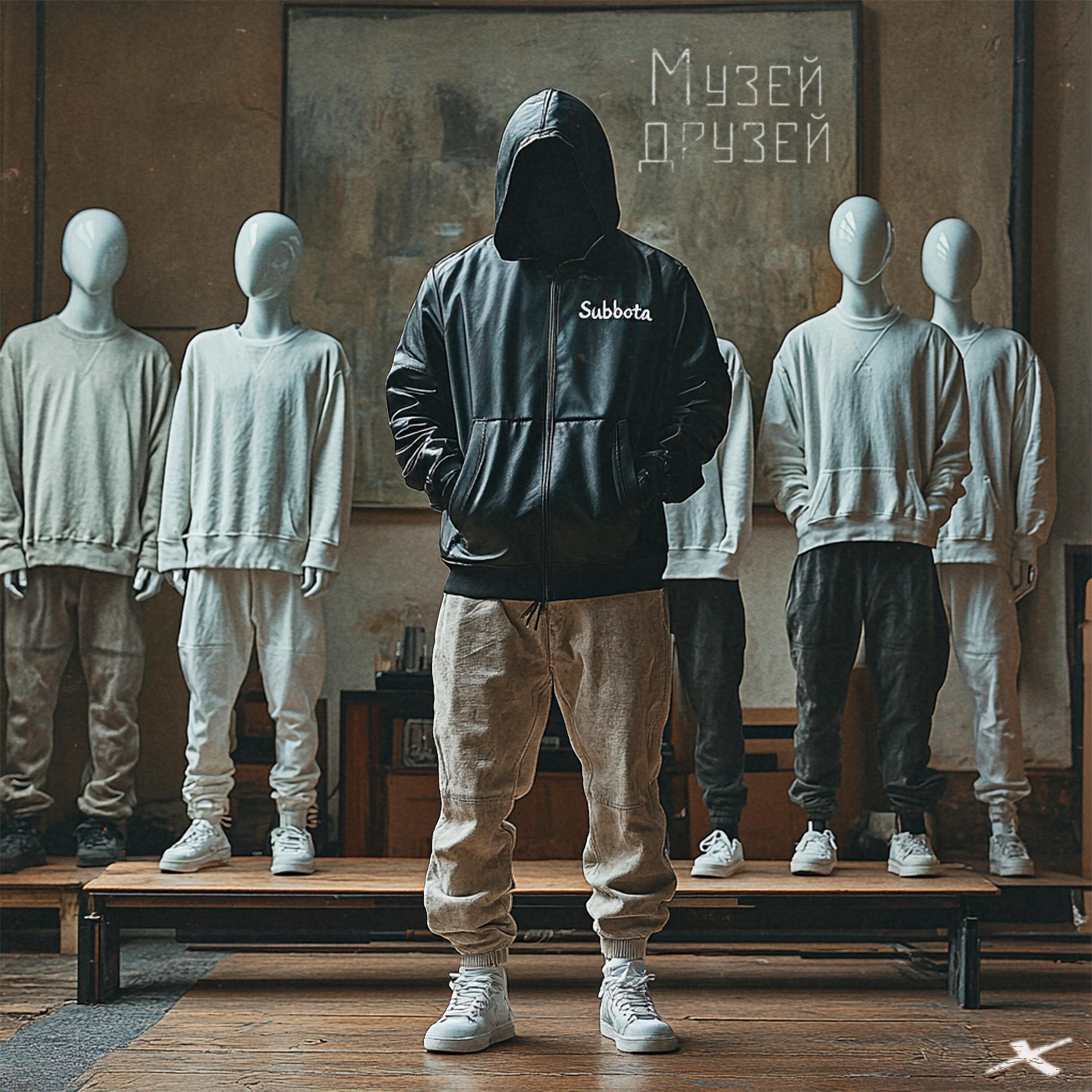 Постер альбома Музей друзей X