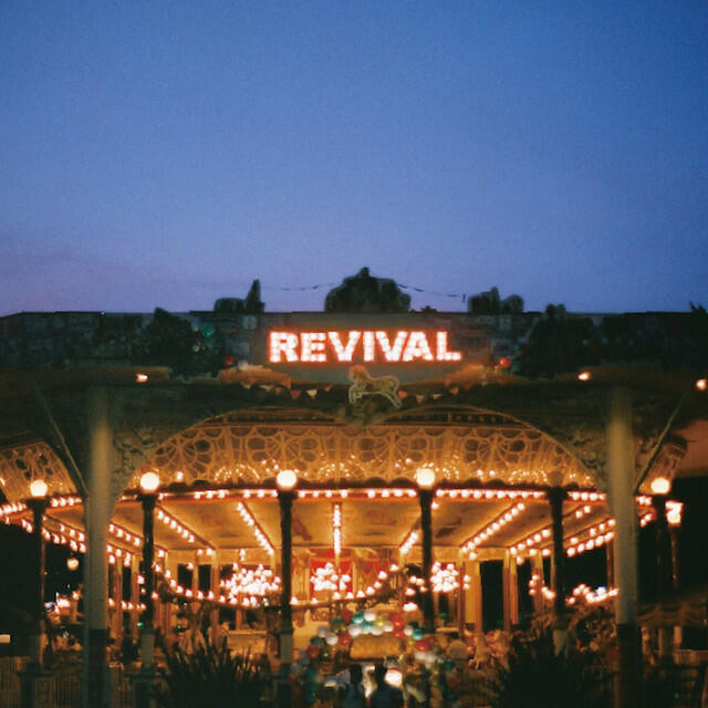 Релиз REVIVAL
