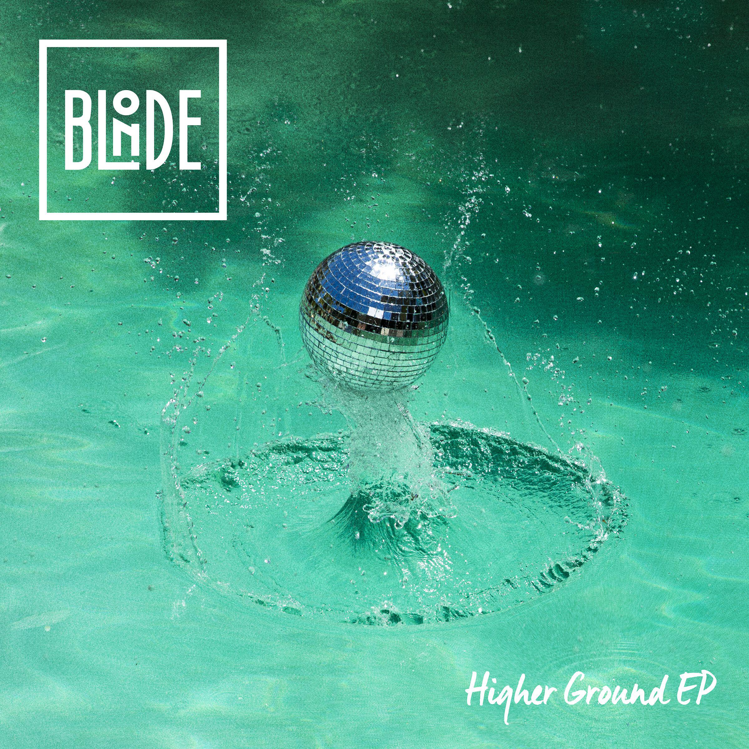 Релиз Higher Ground (feat. Charli Taft) EP