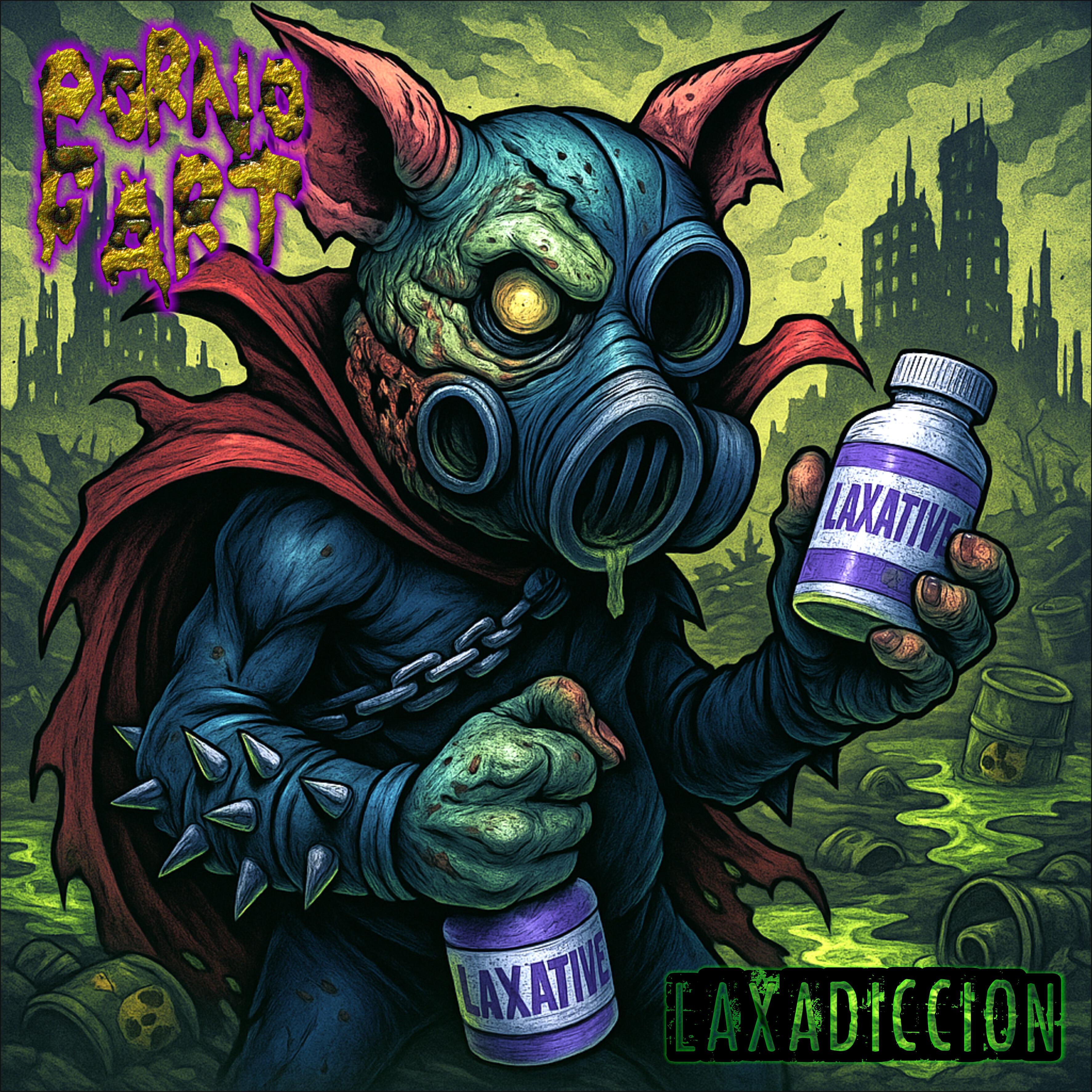 Релиз Laxadicción