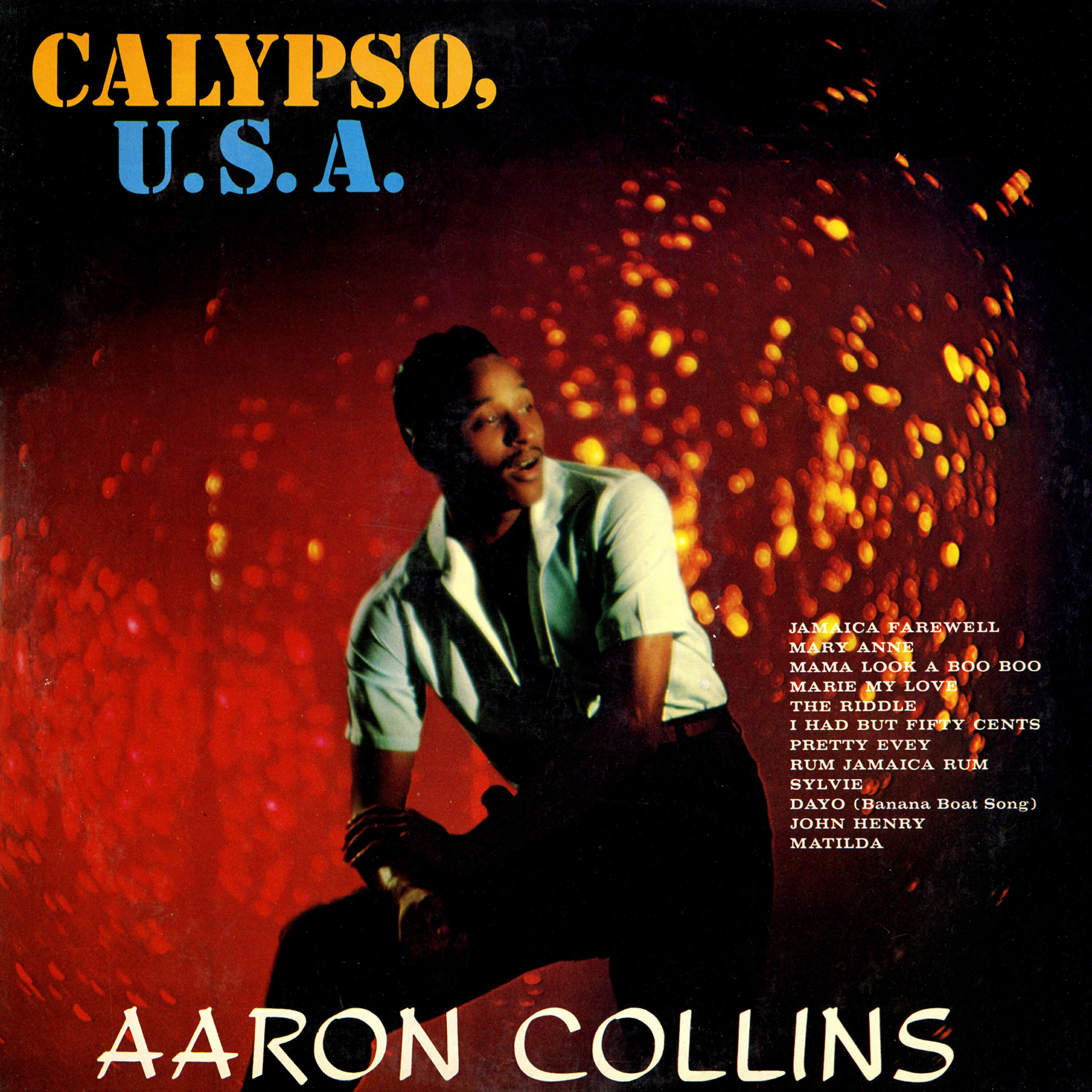 Релиз Calypso, U.S.A.