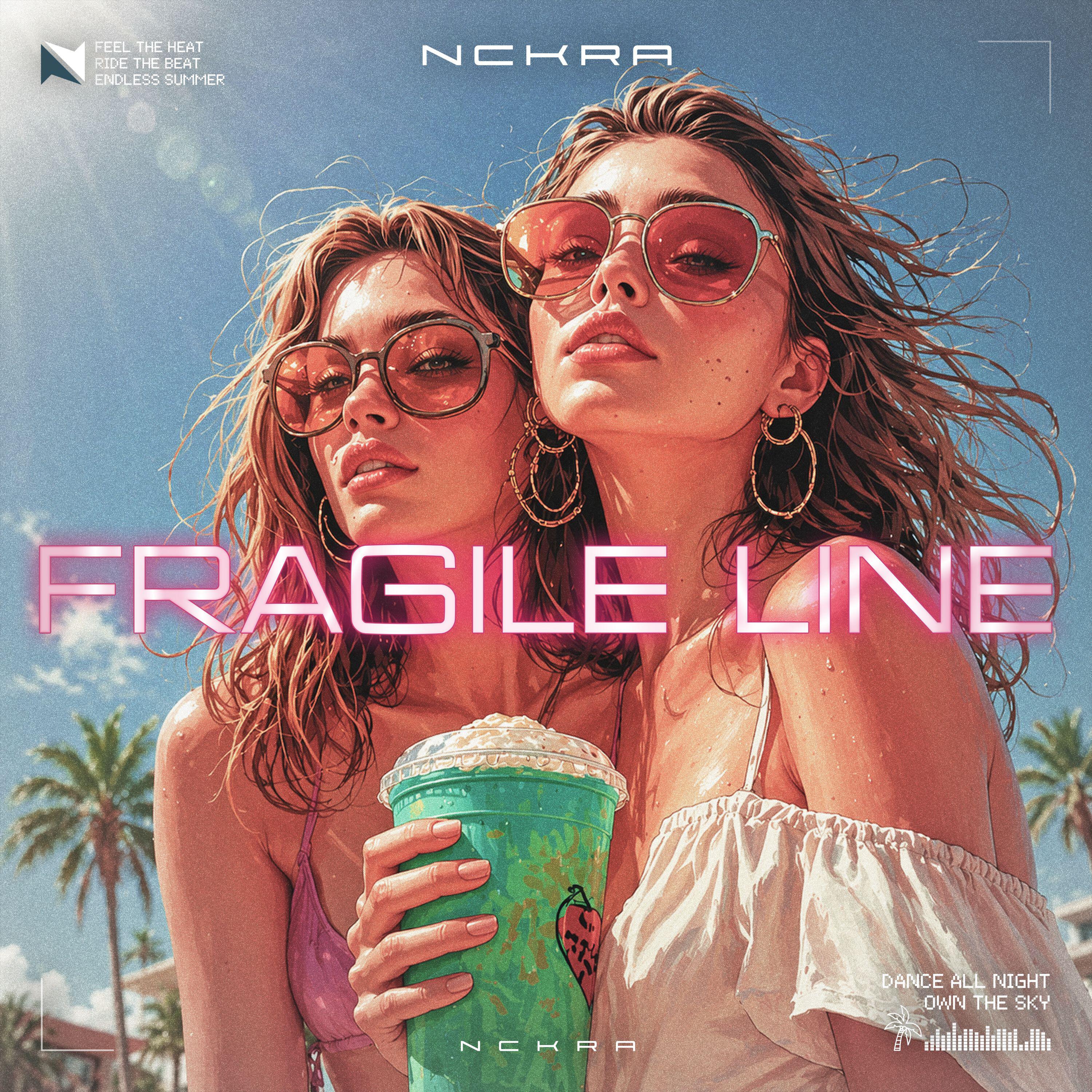Релиз Fragile Line