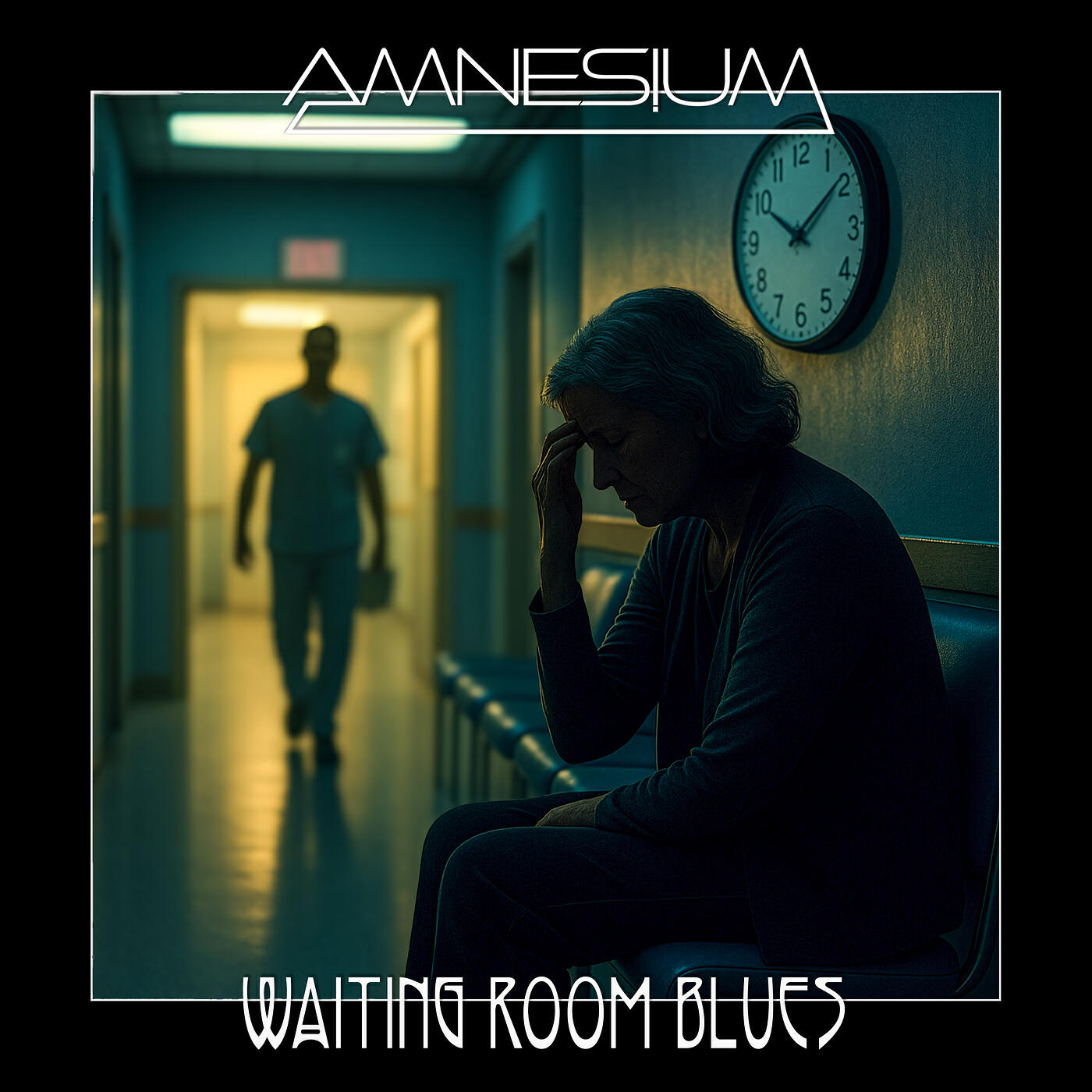Релиз Waiting Room Blues