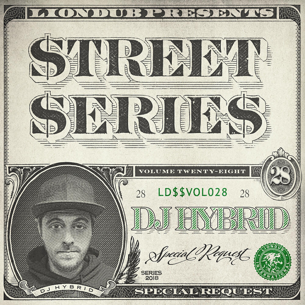 Постер альбома Liondub Street Series, Vol. 28 - Special Request