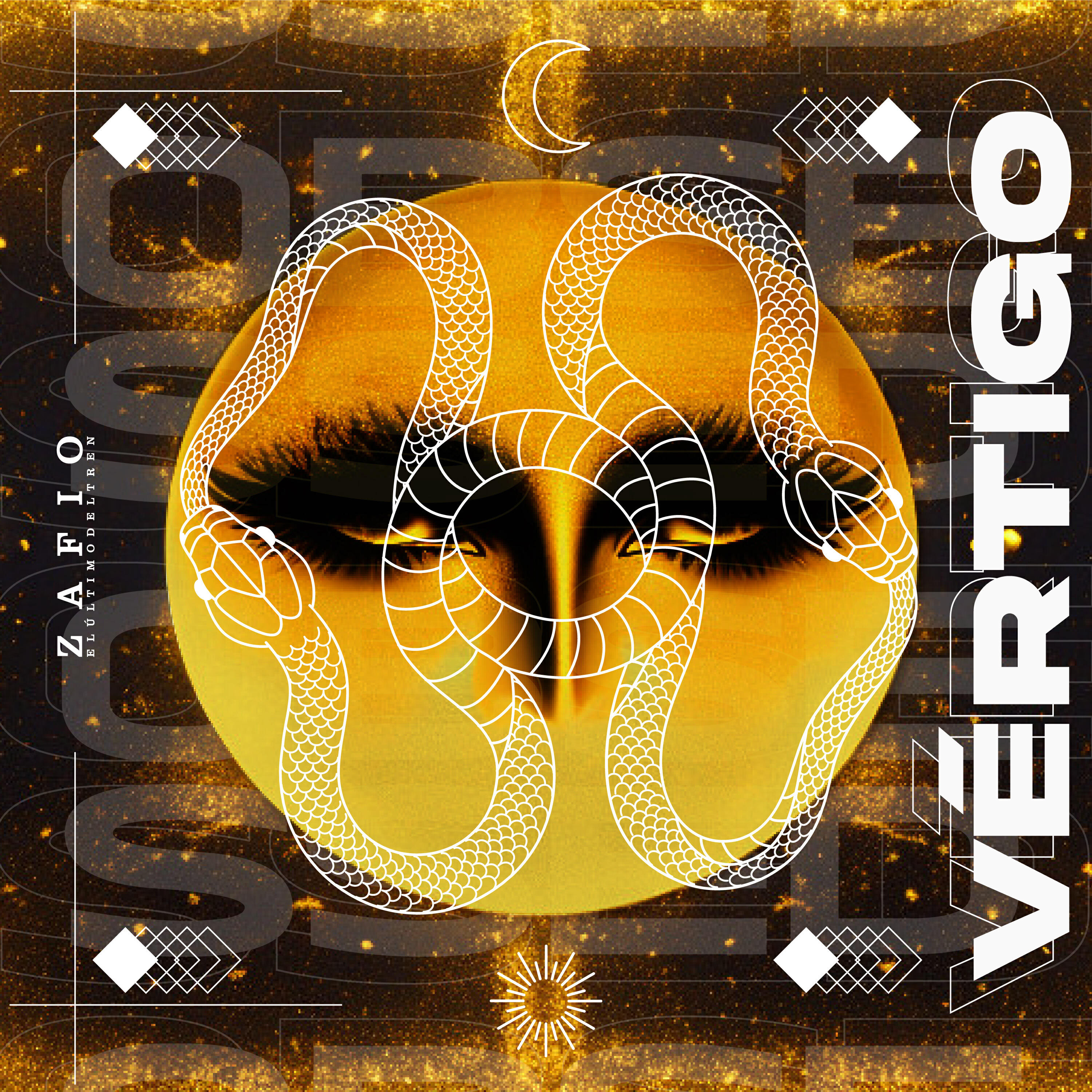 Постер альбома Vértigo