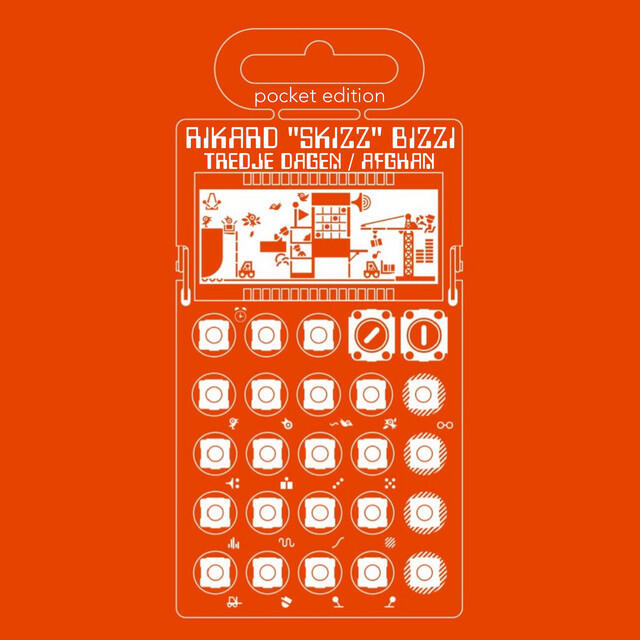 Релиз Tredje dagen / Afghan (Pocket Edition)