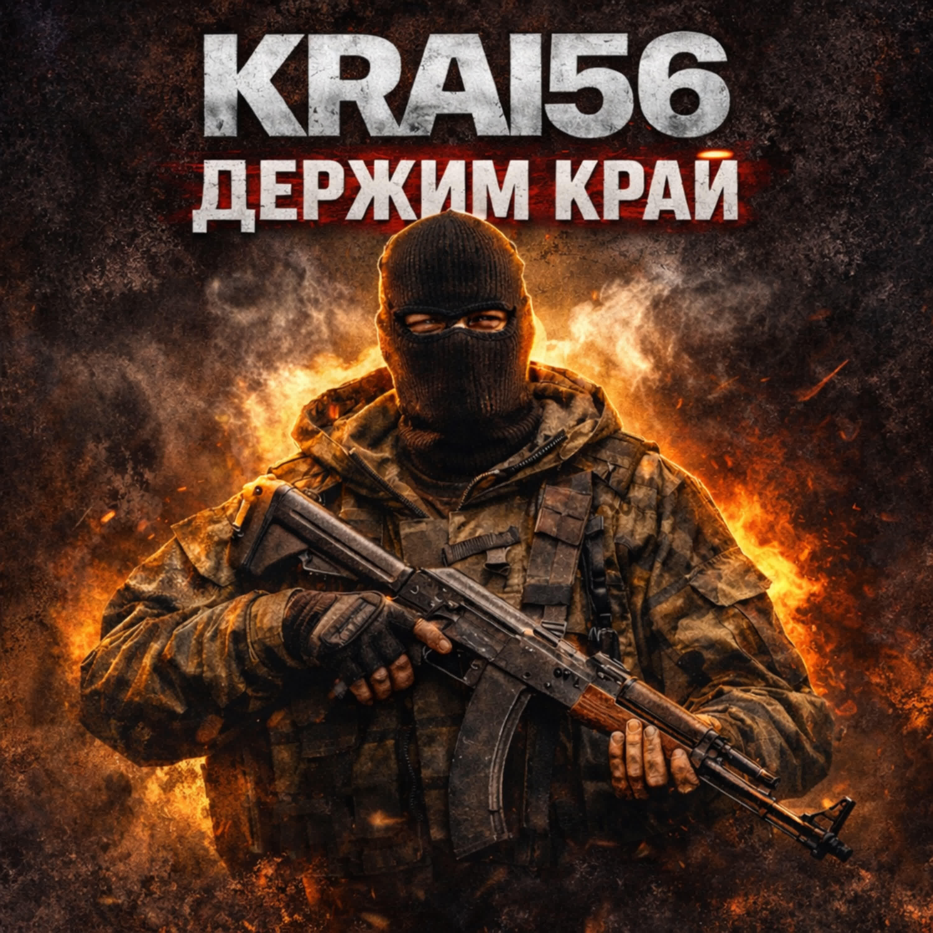 Релиз Держим край