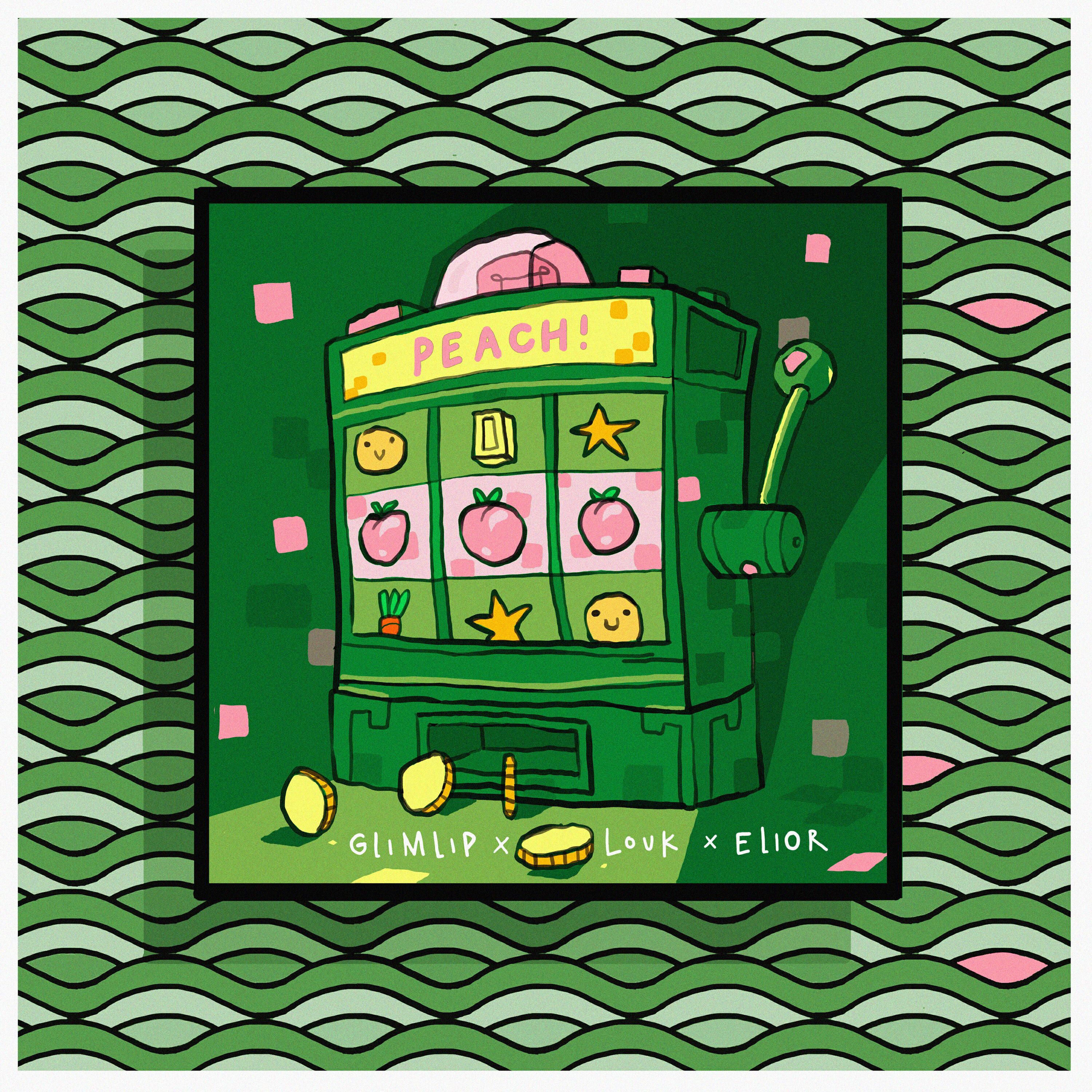 Релиз Peach