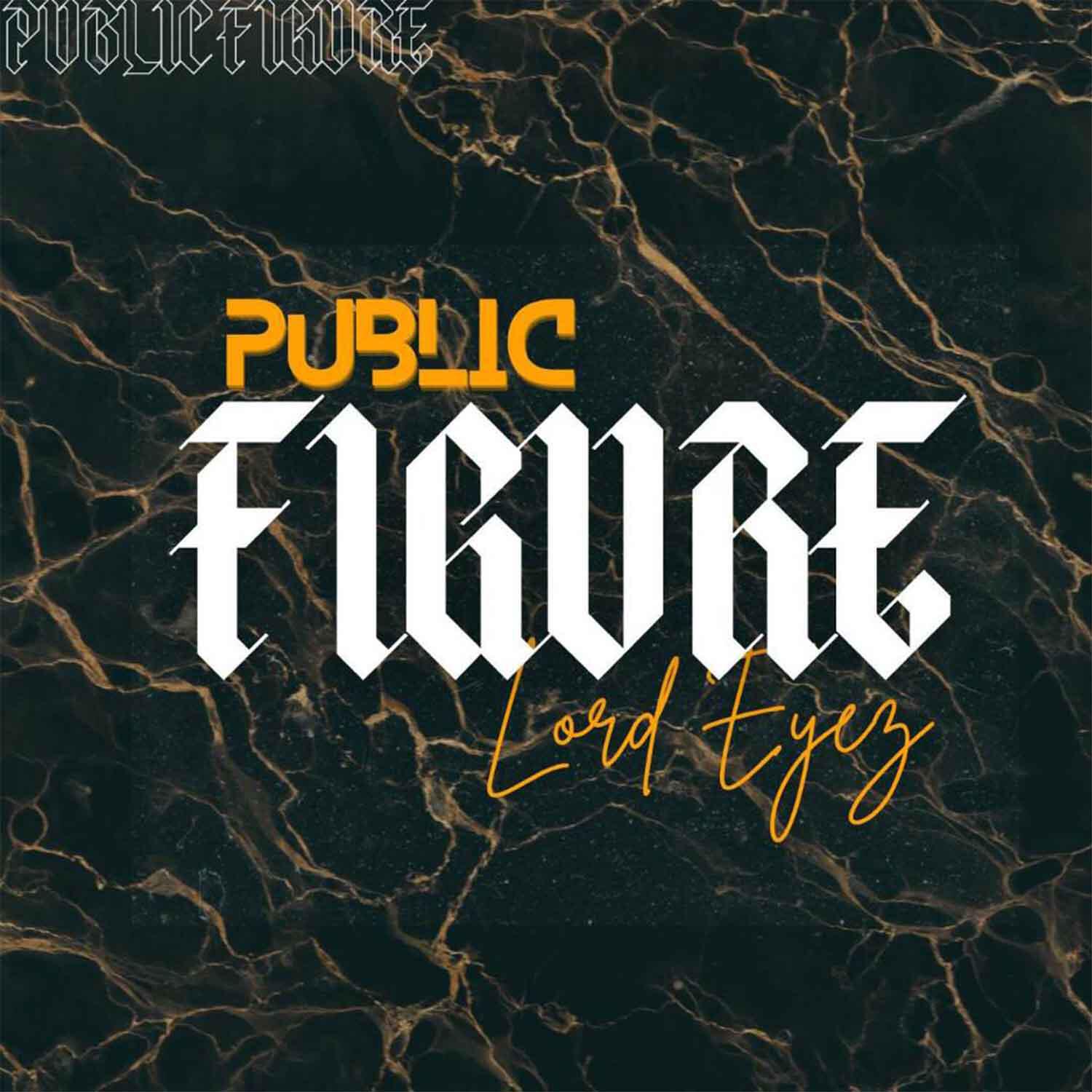 Релиз Public Figure