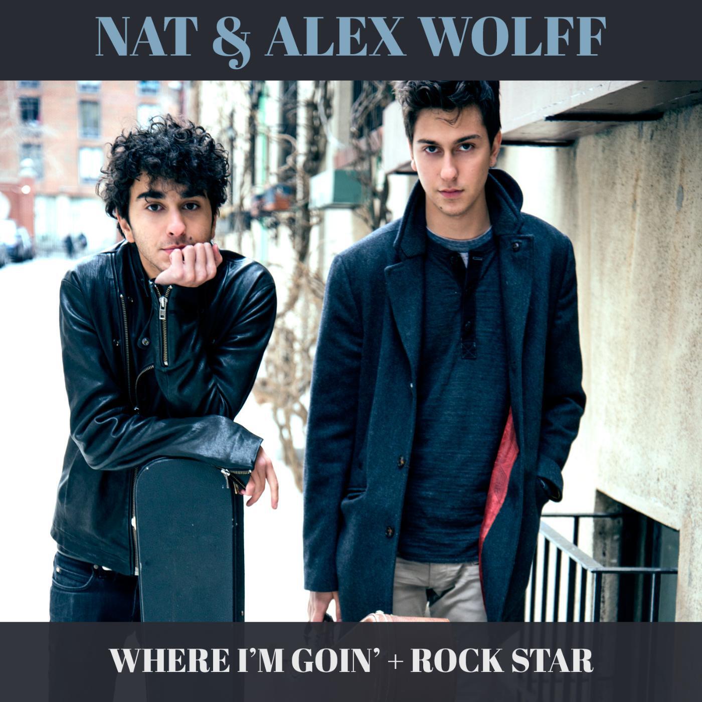 Релиз Where I'm Goin' + Rock Star