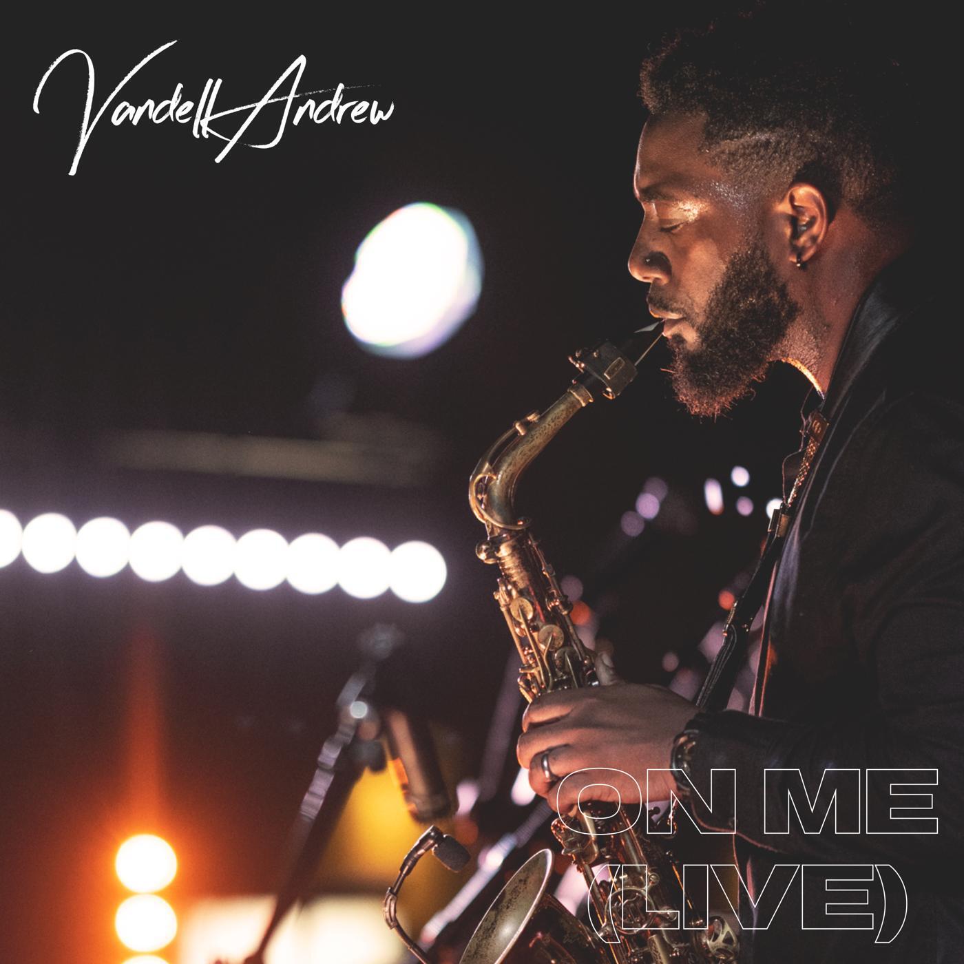 Релиз On Me (Live)