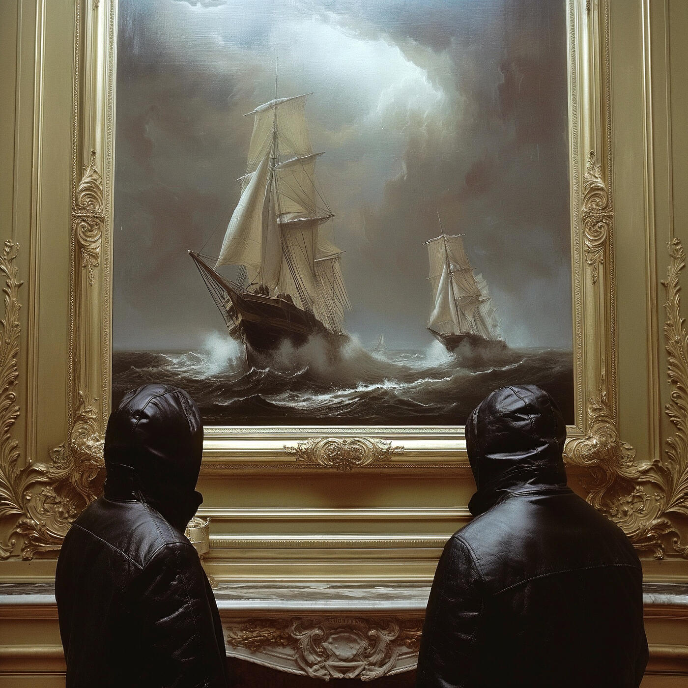 Релиз TABLEAUX DE RICHES