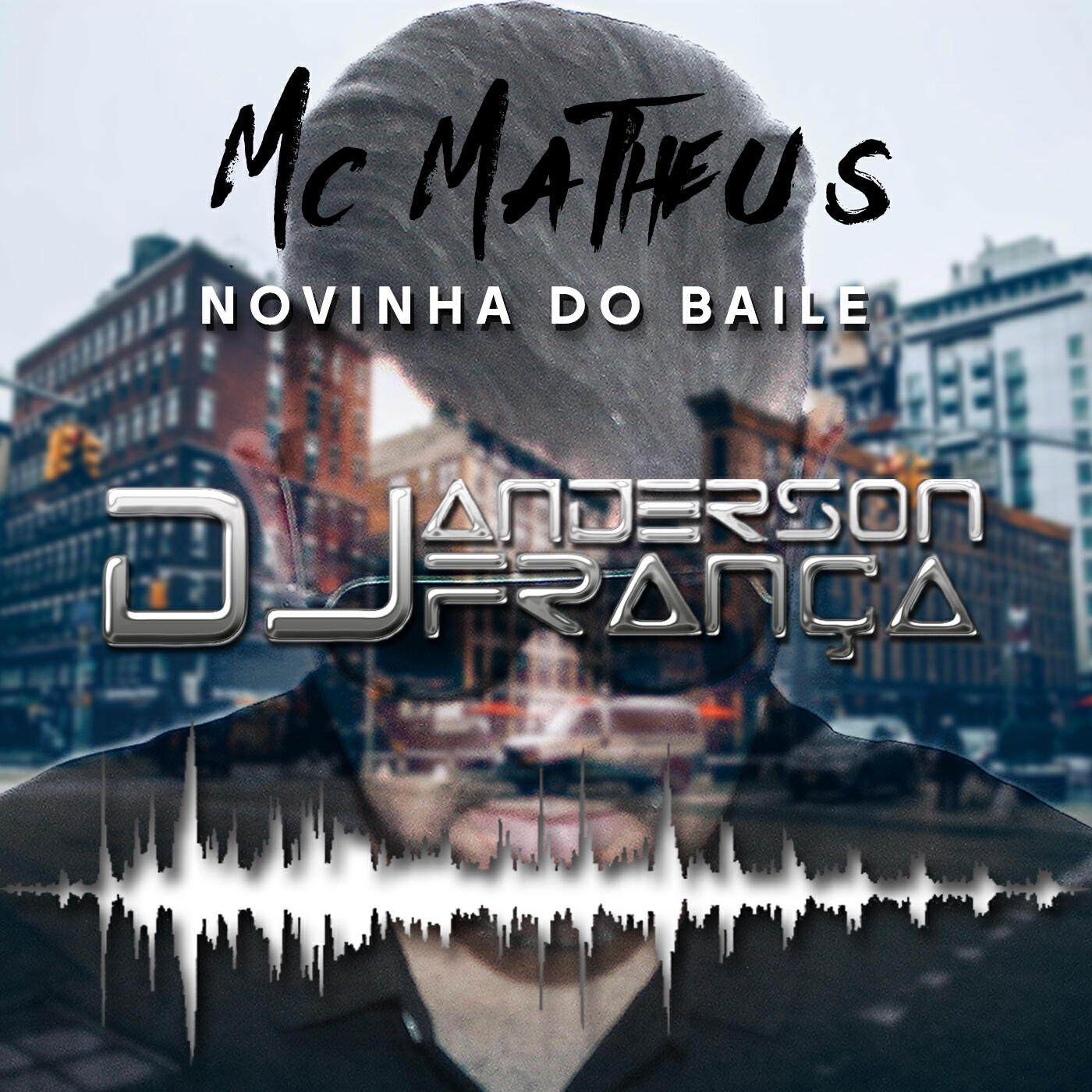 Трек Novinha do Baile