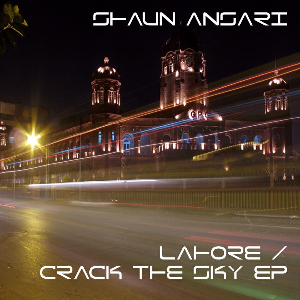 Релиз Lahore / Crack The Sky EP