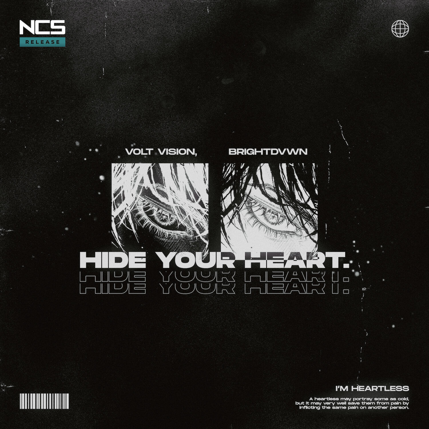 Релиз Hide Your Heart