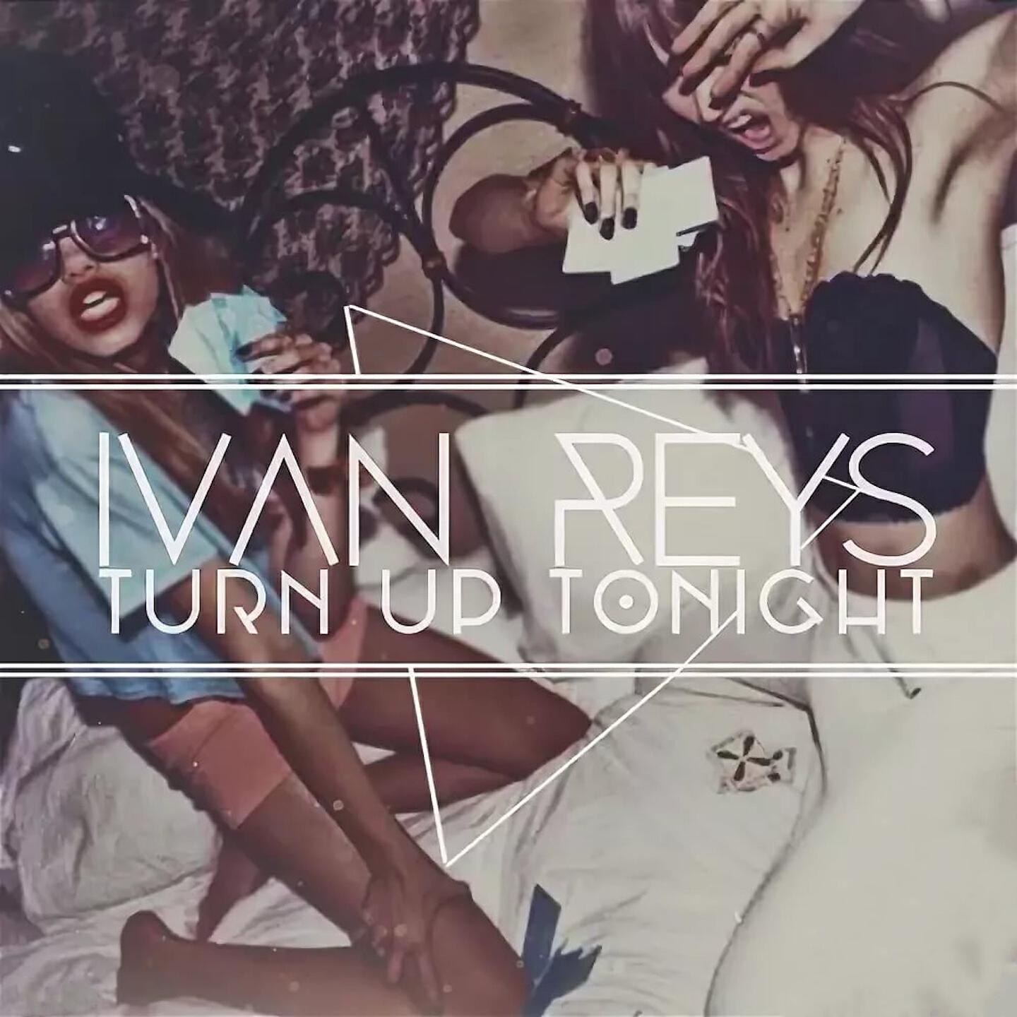Релиз Turn up Tonight