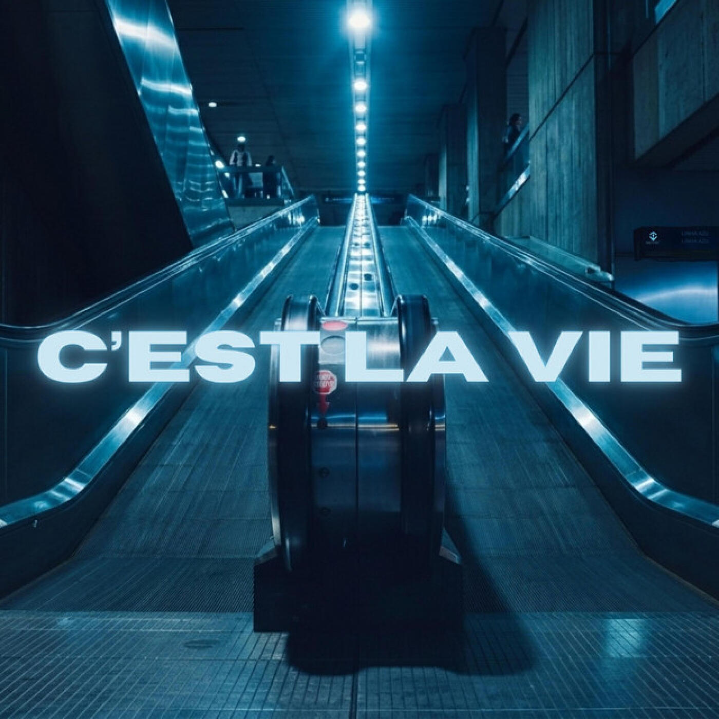 Релиз C'est La Vie