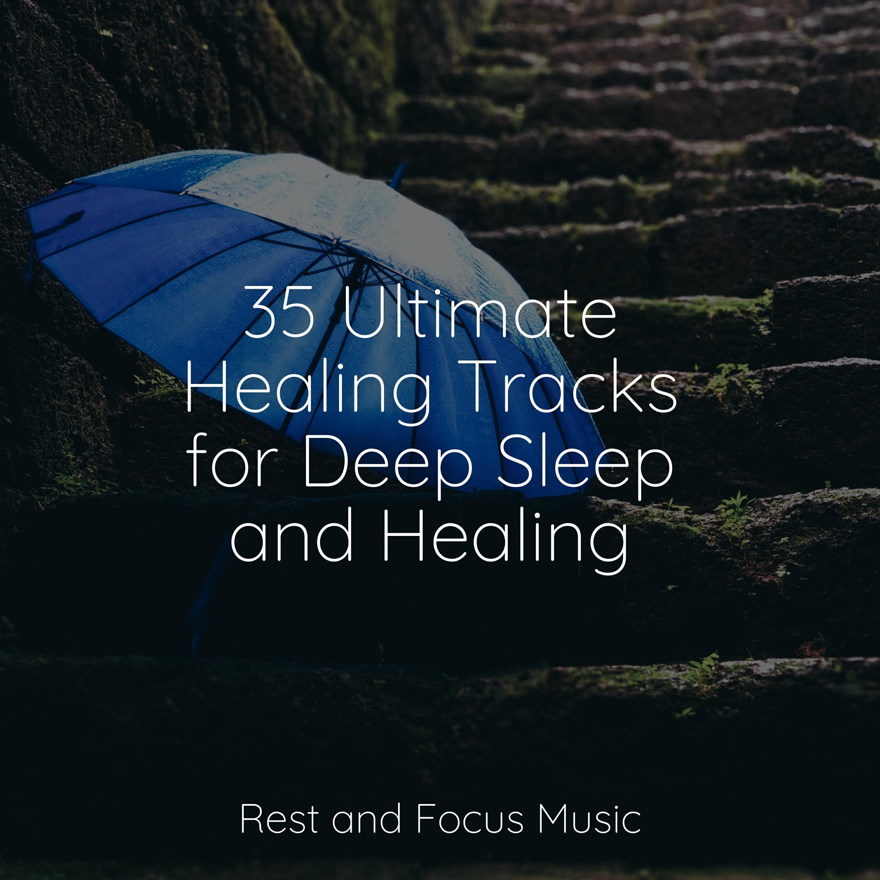 Релиз 35 Ultimate Healing Tracks for Deep Sleep and Healing
