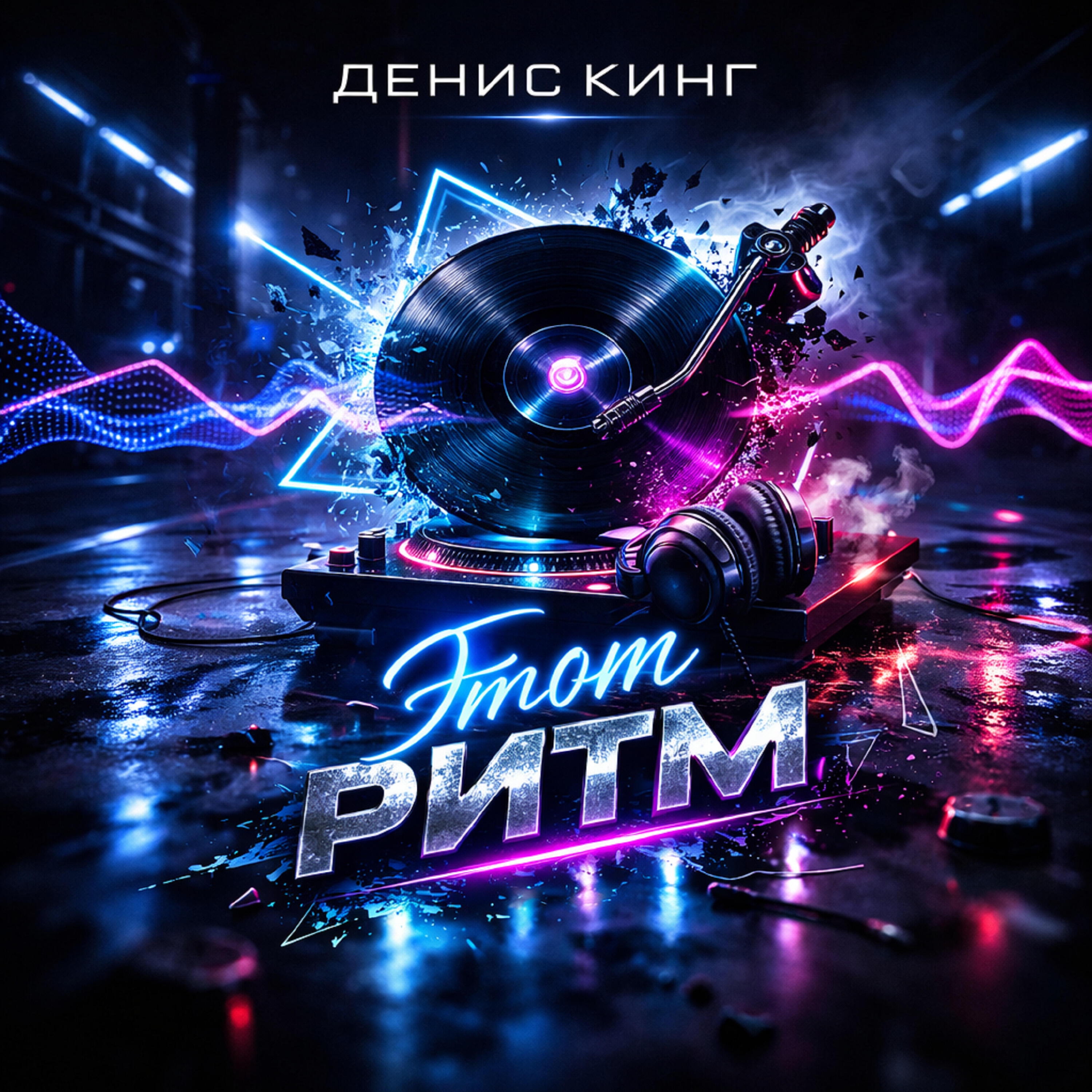 Релиз Этот ритм