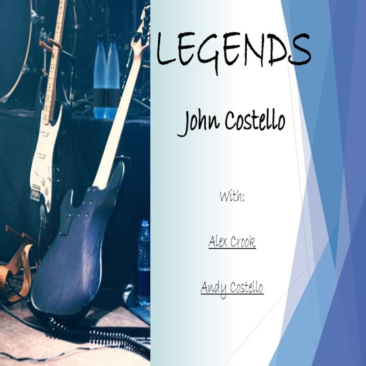 Постер альбома Legends