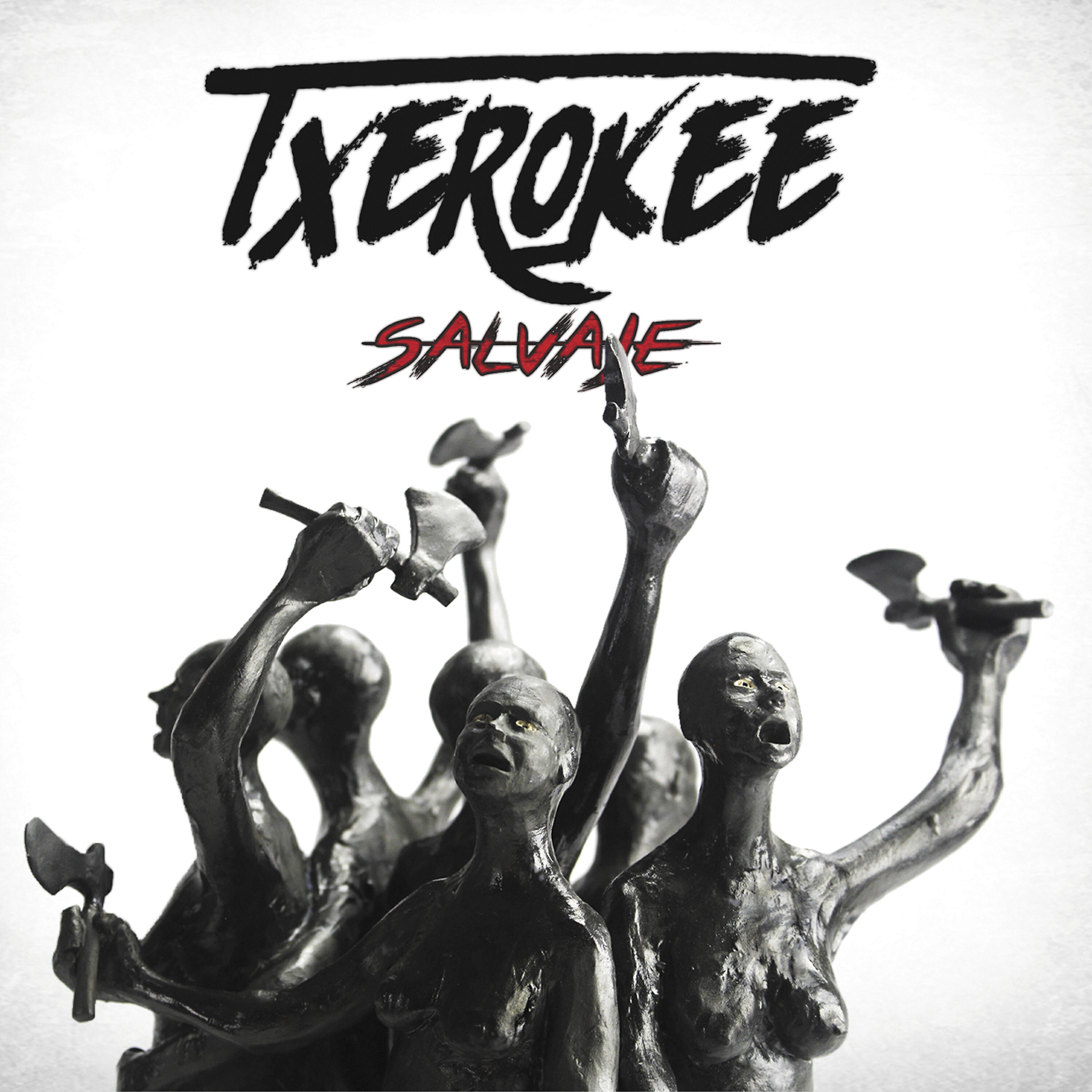 Релиз Salvaje