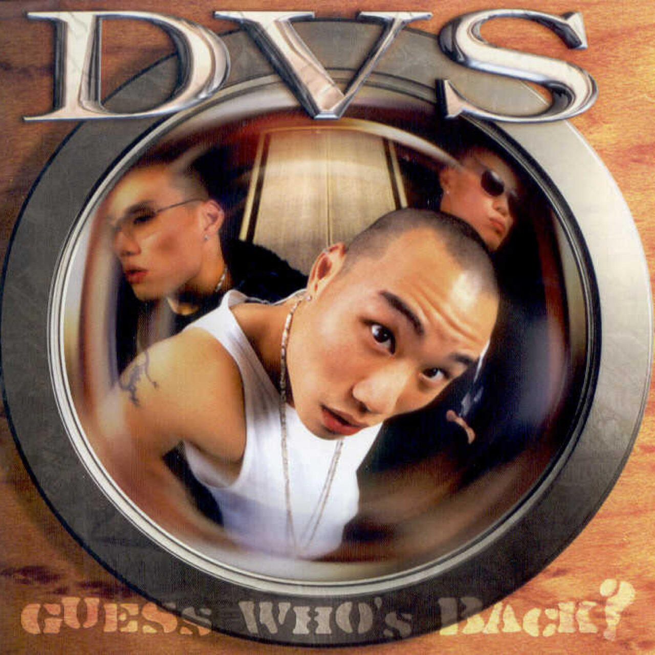 Релиз Guess Who`S Back?