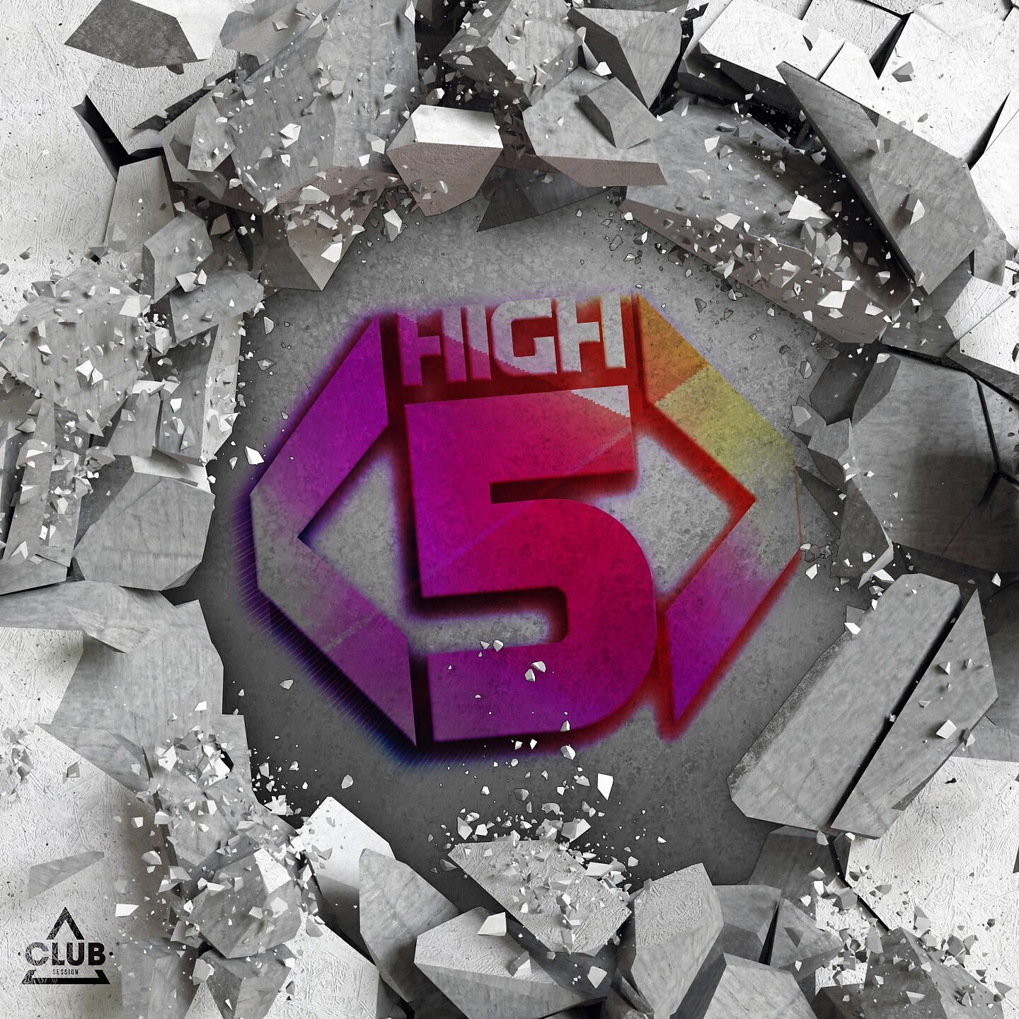 Релиз Club Session Pres. High 5