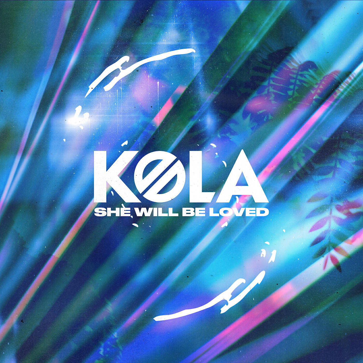 Релиз She Will Be Loved