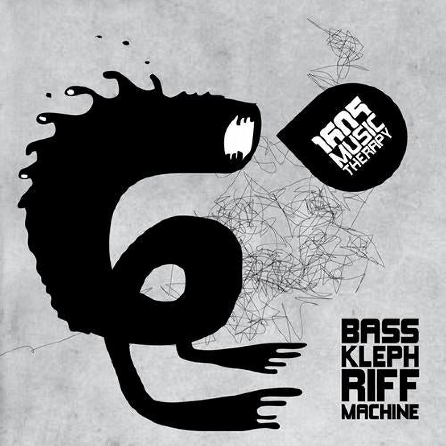 Релиз Riff Machine