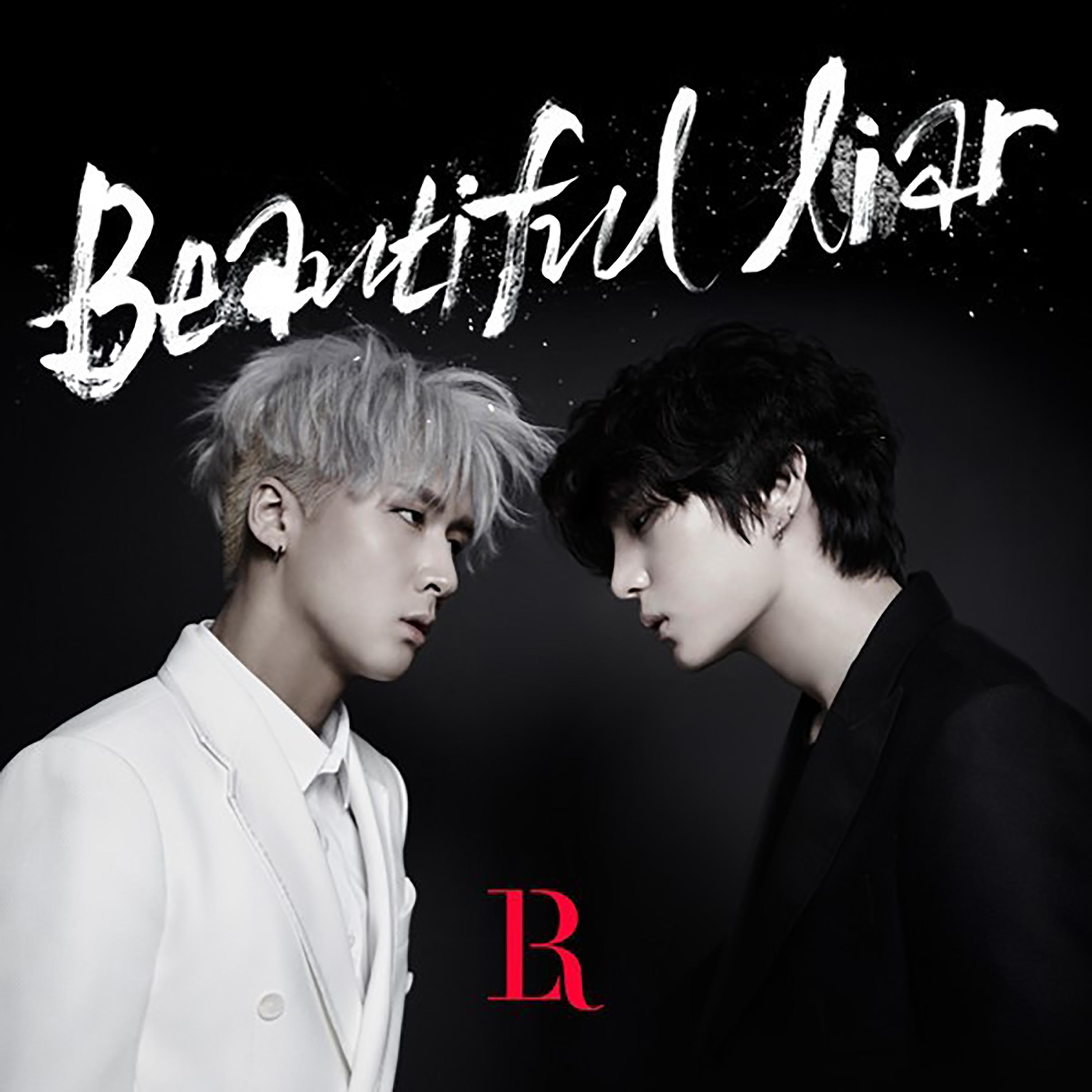 Релиз Mini Album `Beautiful Liar`