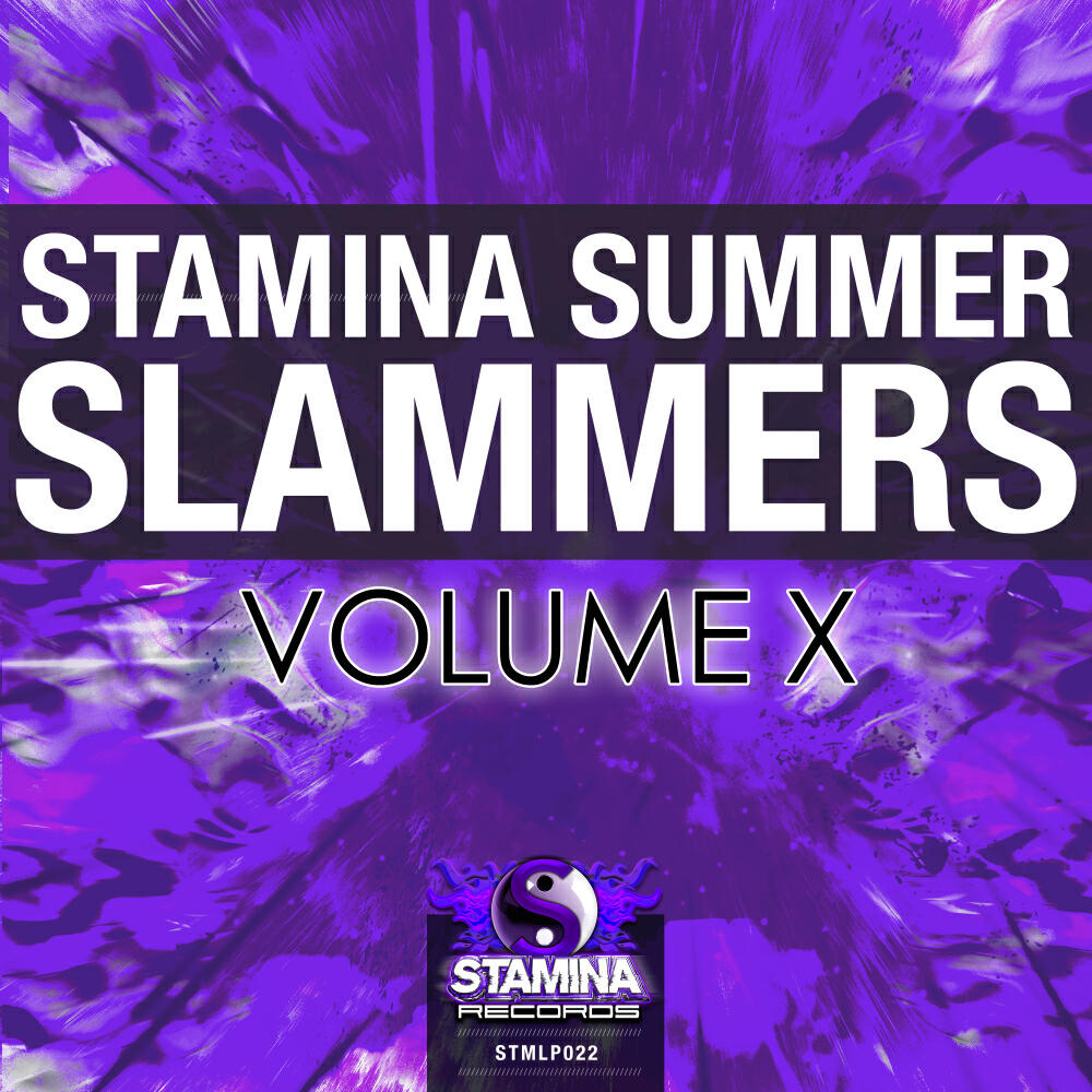 Релиз Stamina Summer Slammers, Vol. X